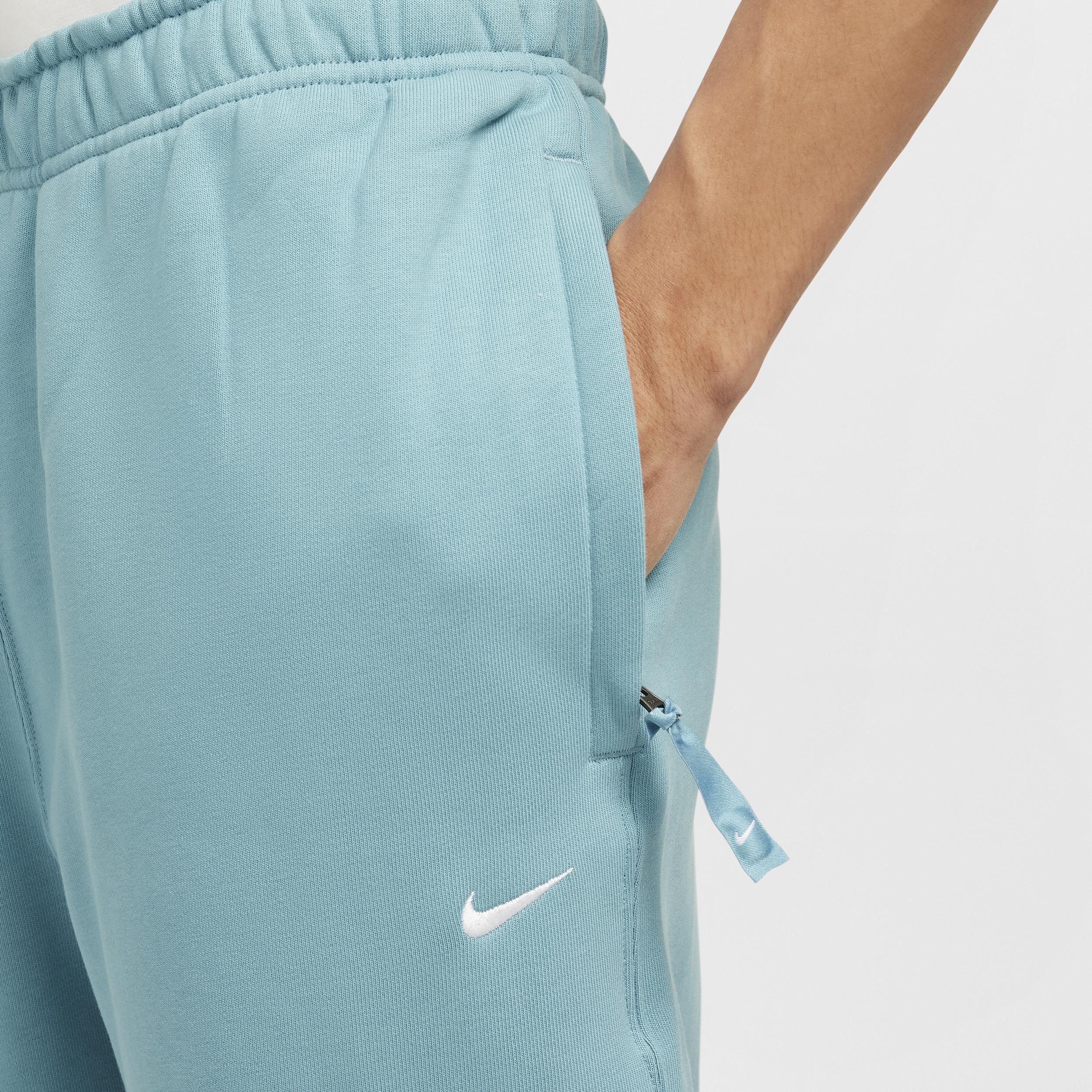 Nike Men's Solo Swoosh Fleece Pants Product Image