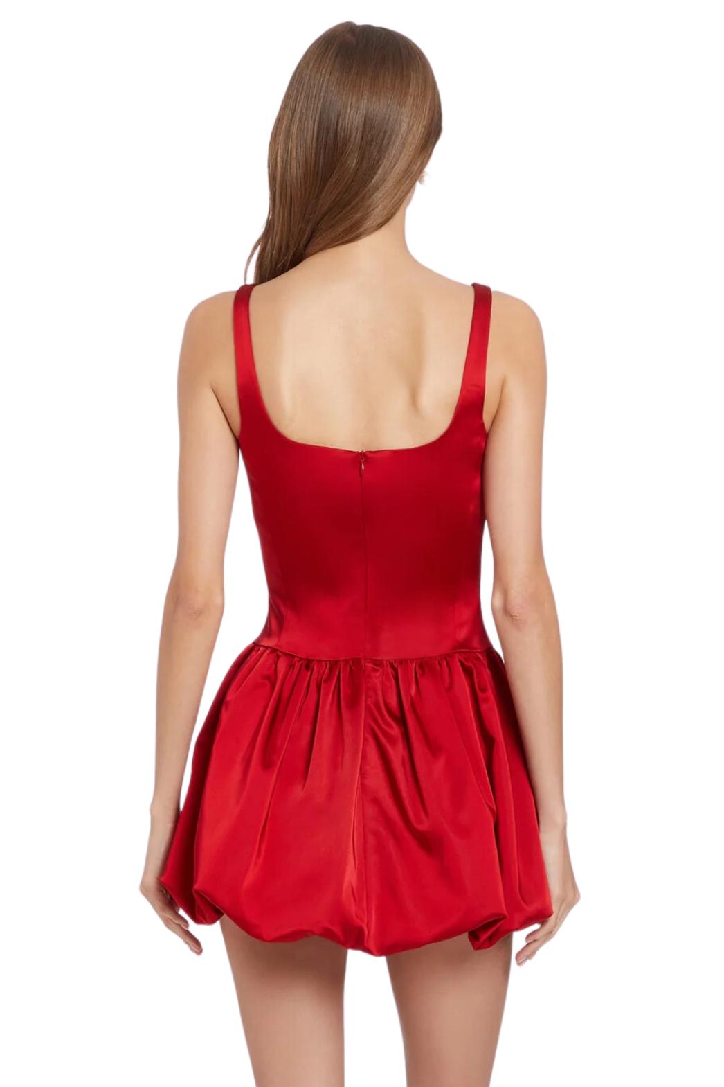 Bettina Skort Romper Product Image
