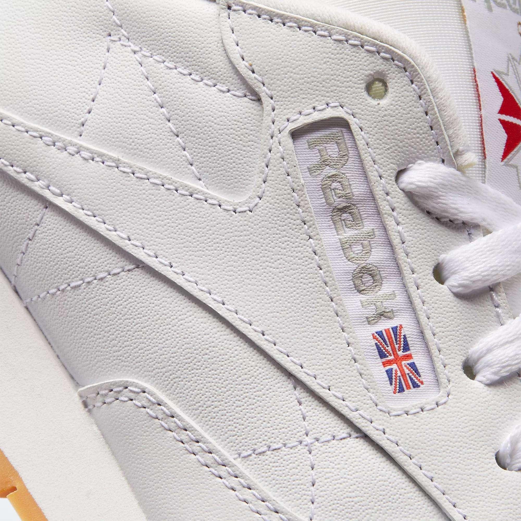 Women's Classic Leather Shoes Female Product Image