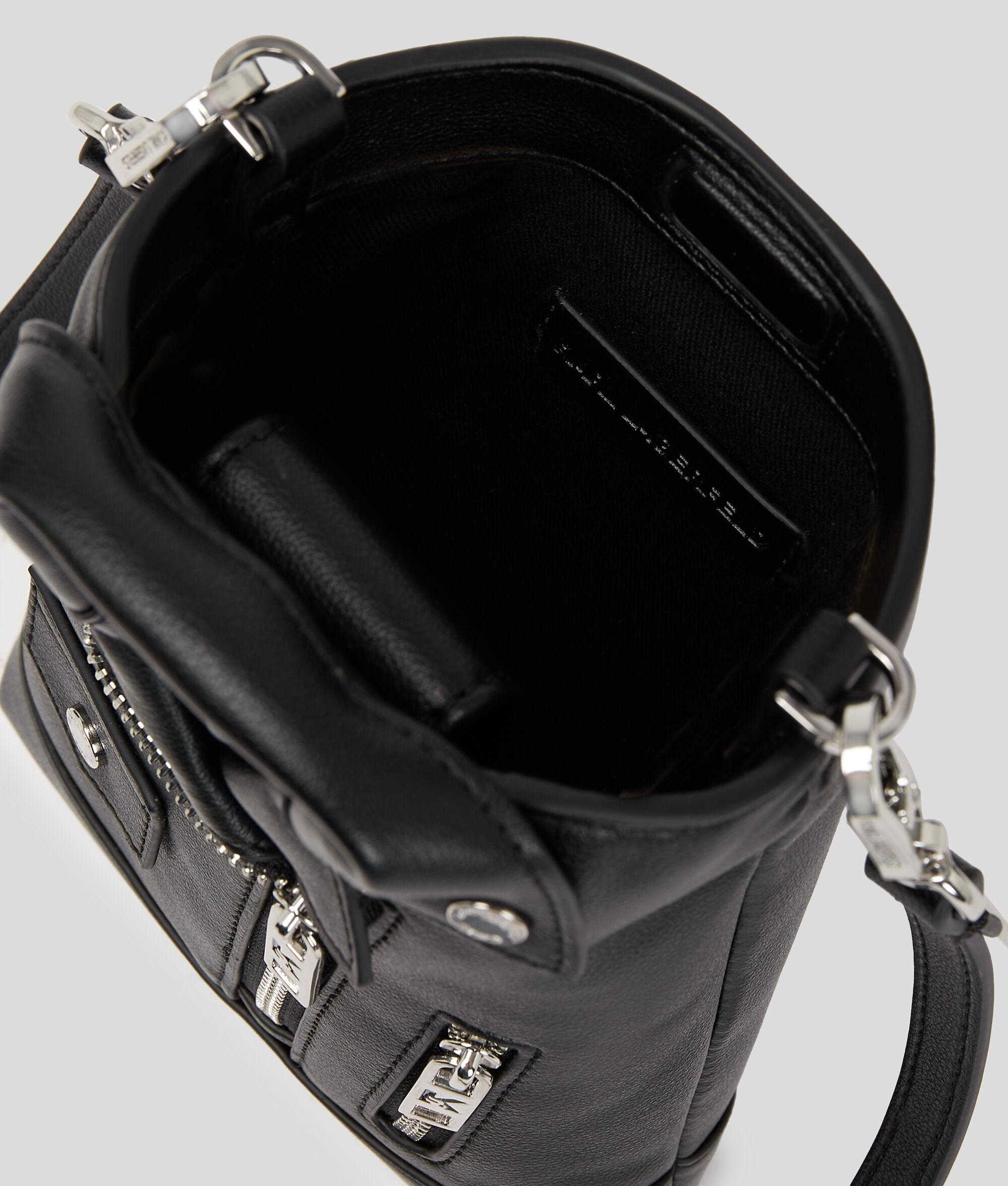 IKON BIKER JACKET CROSSBODY BAG Product Image