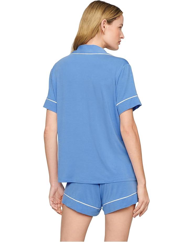 Gisele Printed - The Relaxed Short PJ Set Product Image