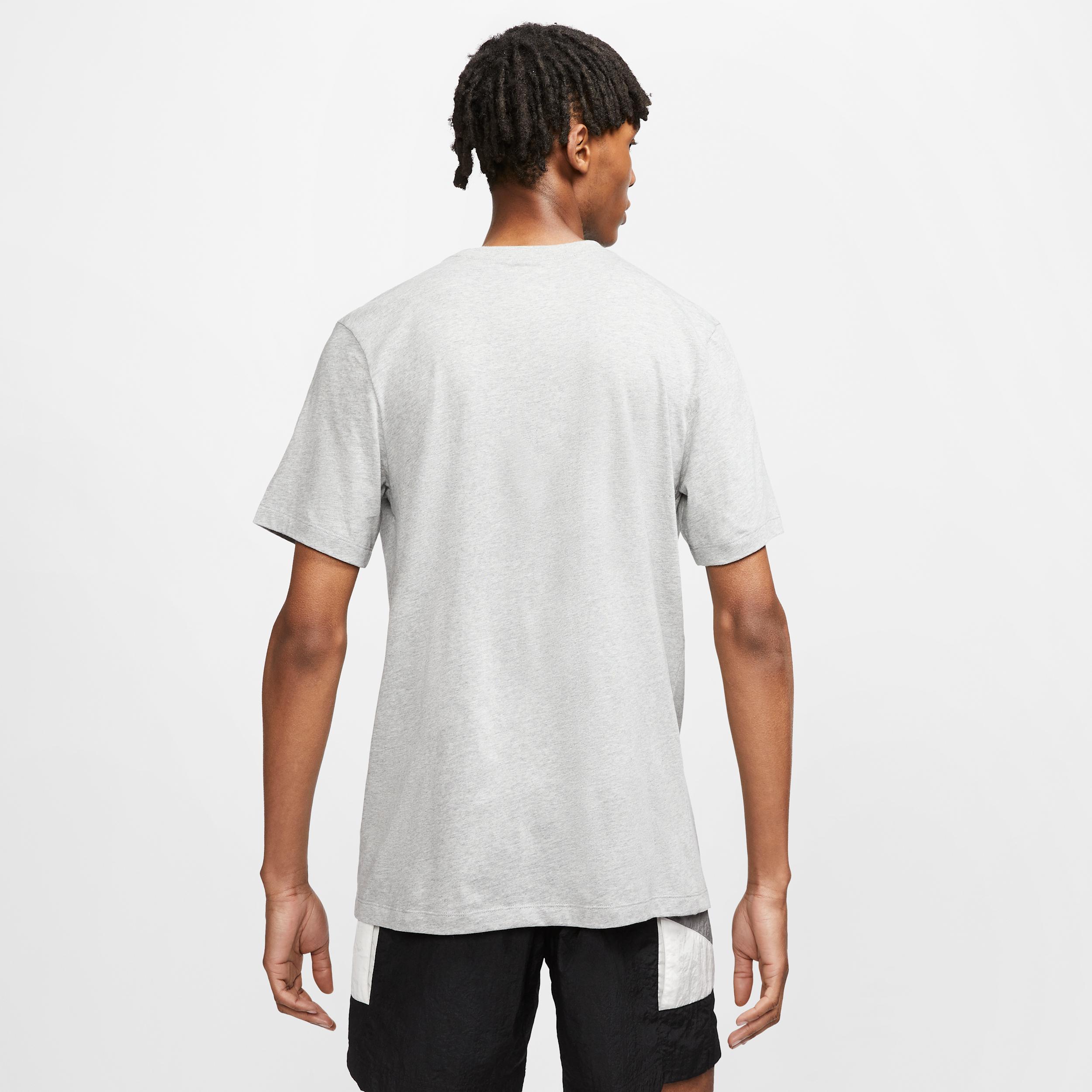 Mens Nike Sportswear Club T-Shirt | AR4997-064 Product Image