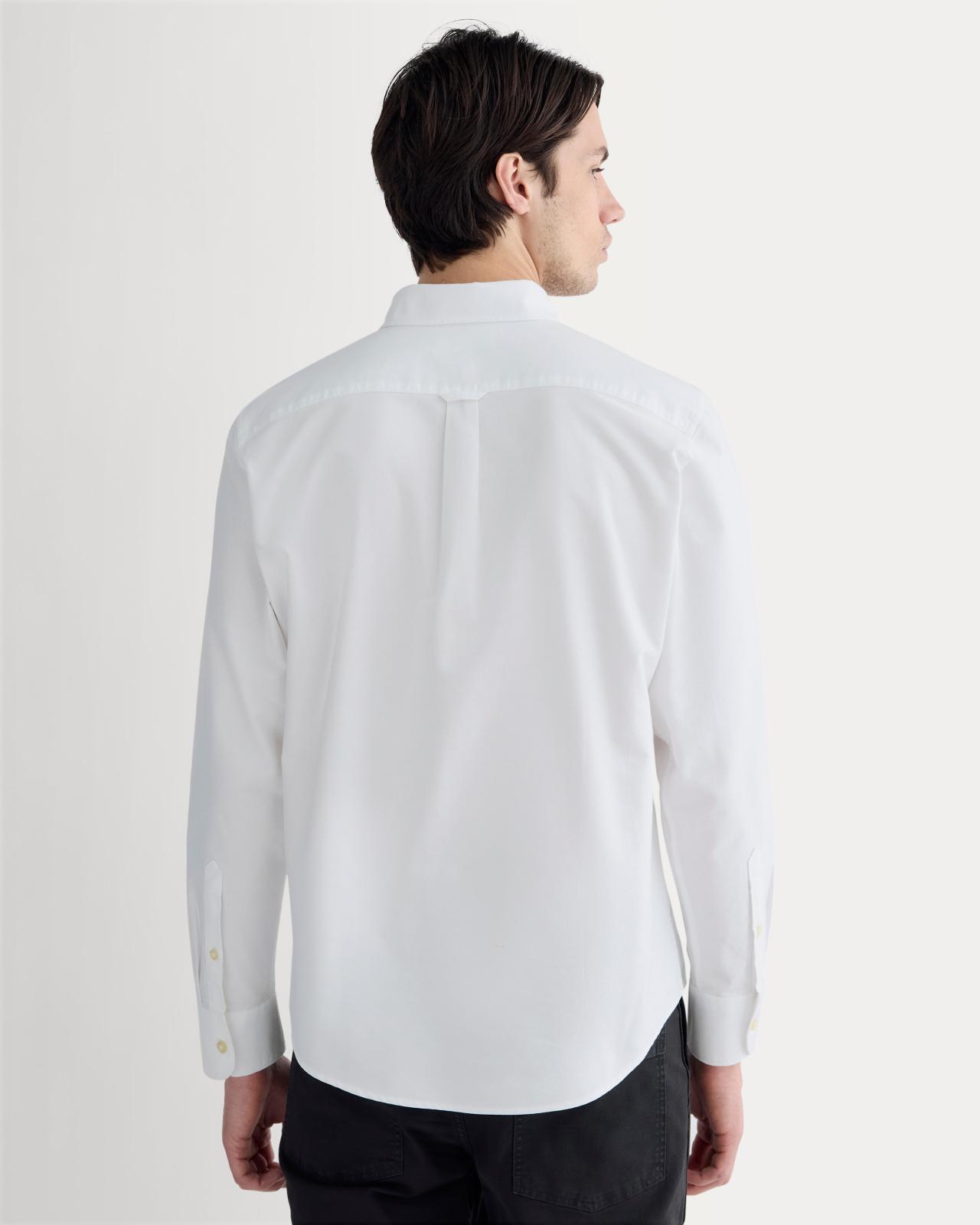 Mens Slim Oxford Shirt by Everlane Product Image