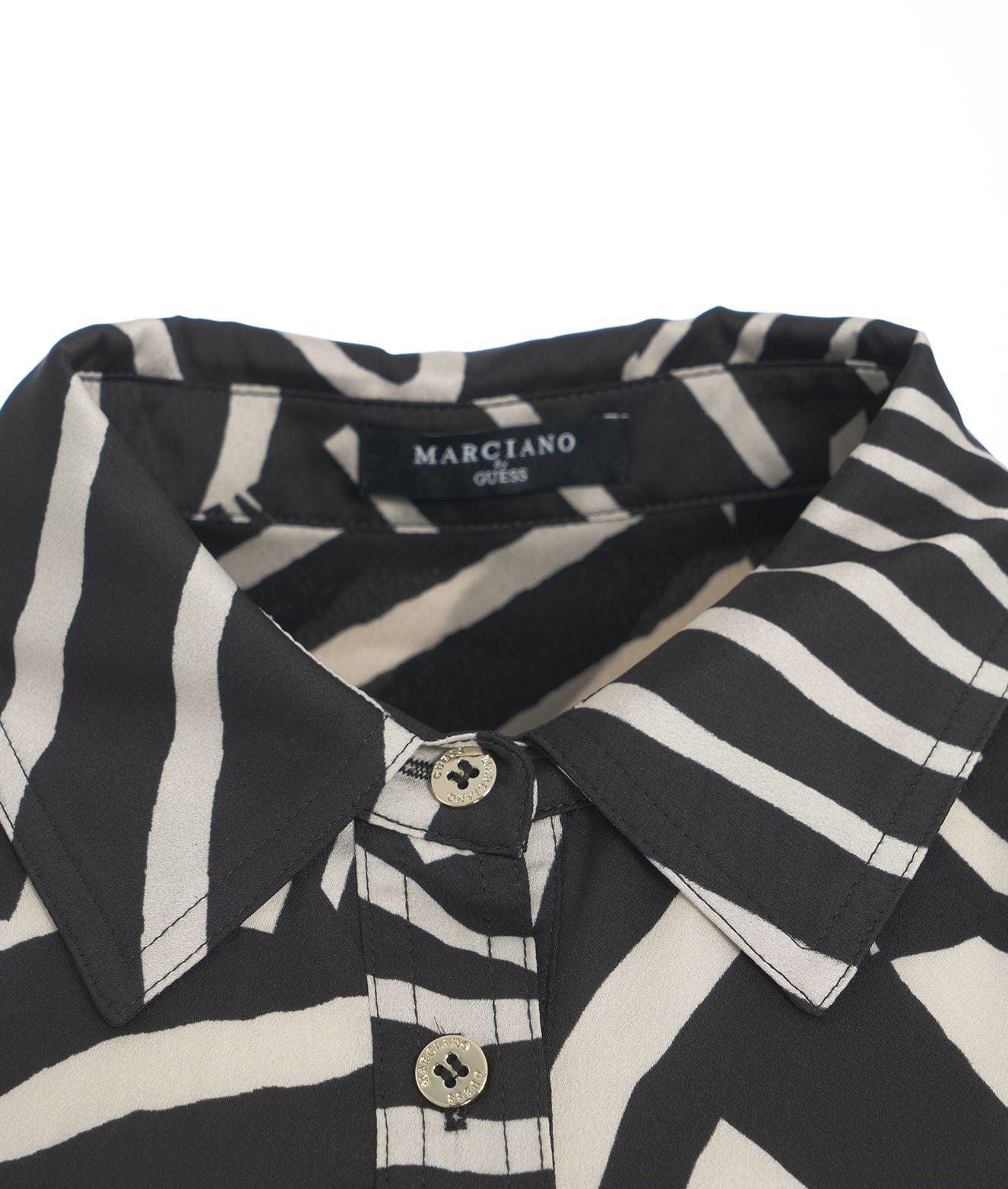 Blouse with floral pattern Product Image