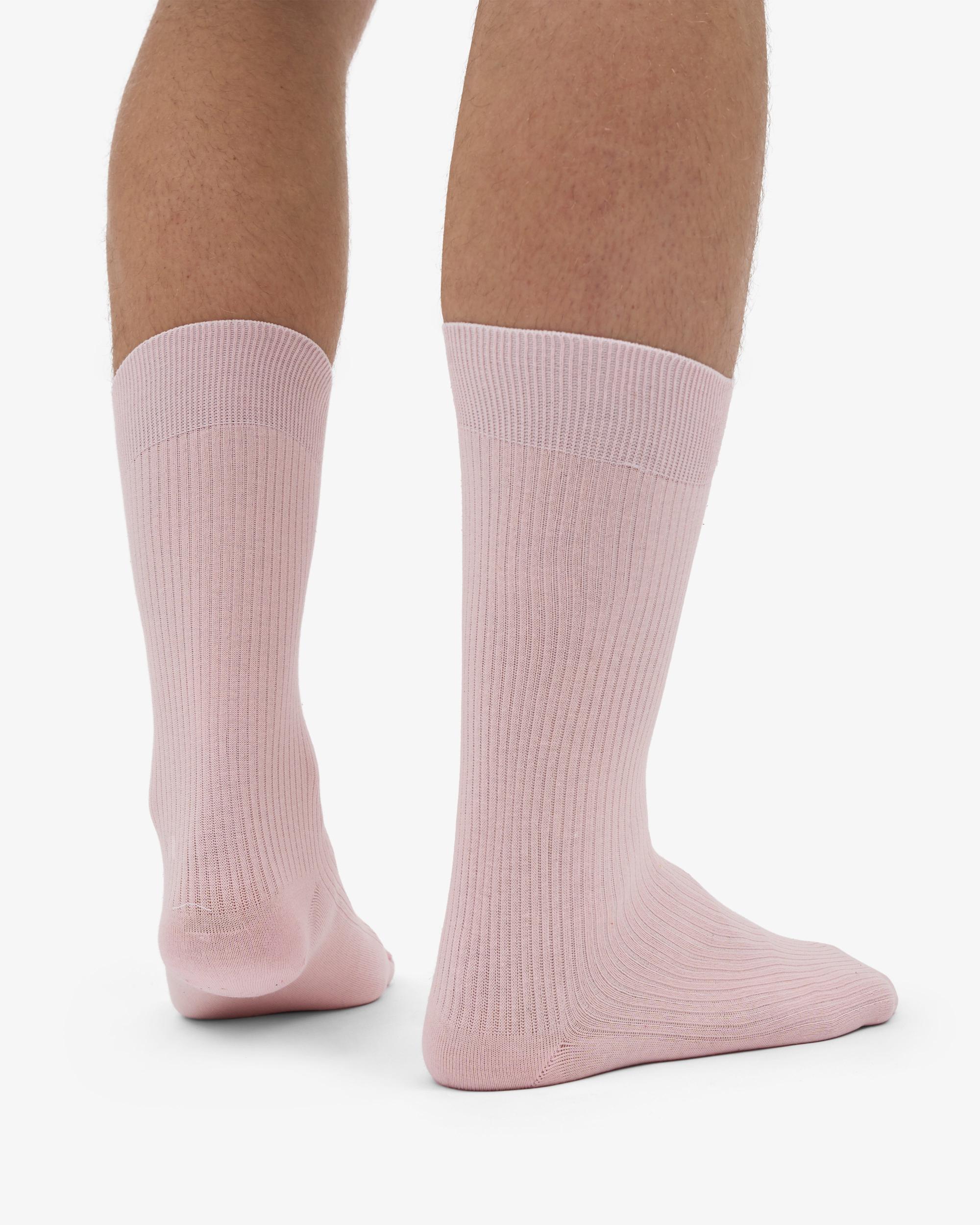 Women Classic Organic Sock - Ocean Green Product Image