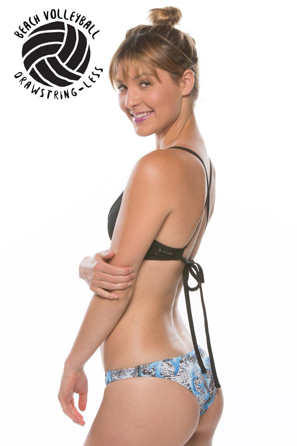 Hermosa Bikini Bottom - Prints Female Product Image