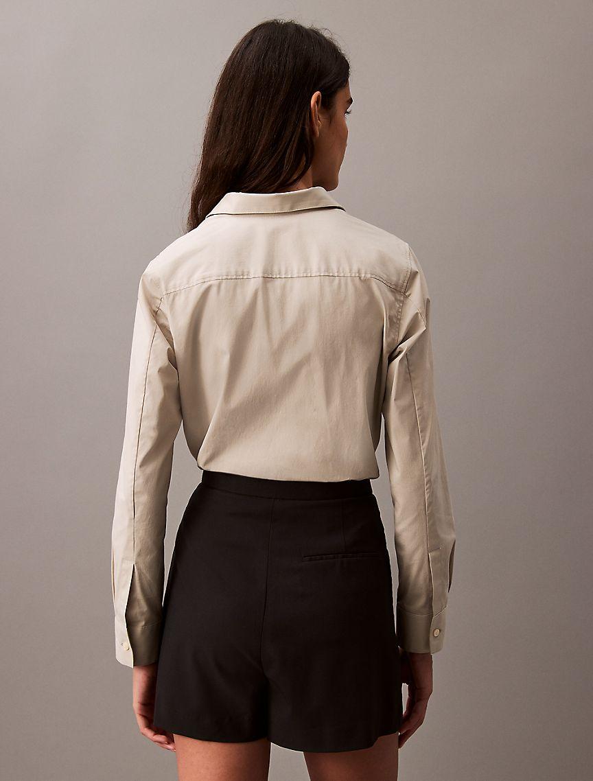 Refined Stretch Shorts Product Image