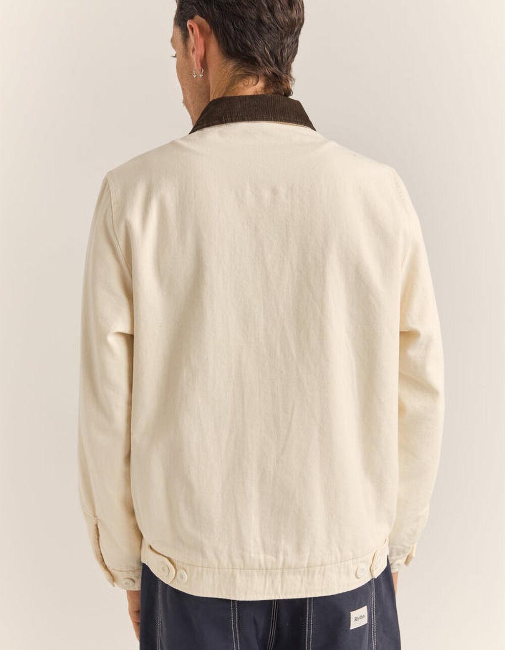 RHYTHM James Mens Jacket - TOBACCO Product Image