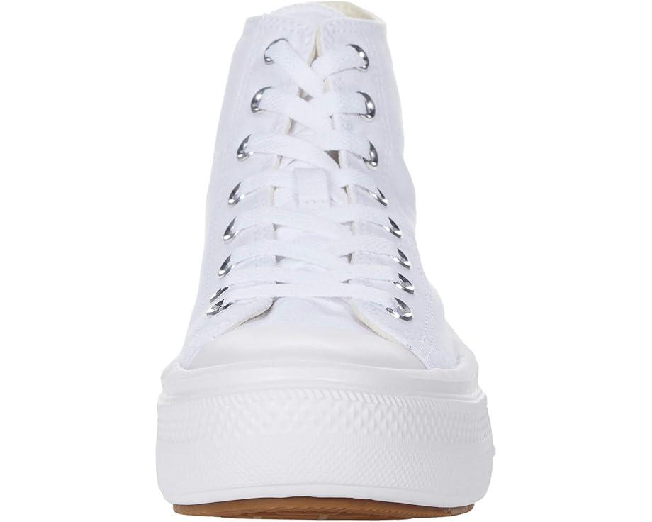 Run Star Hike Canvas Platform Product Image