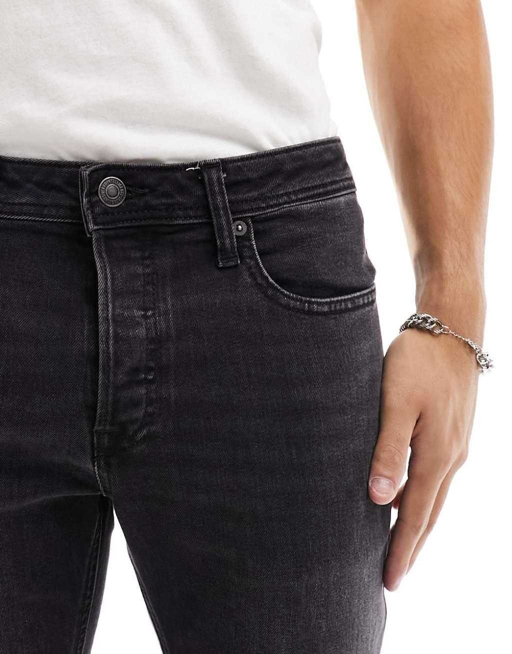 Jack & Jones Essentials Mike tapered fit jeans Product Image
