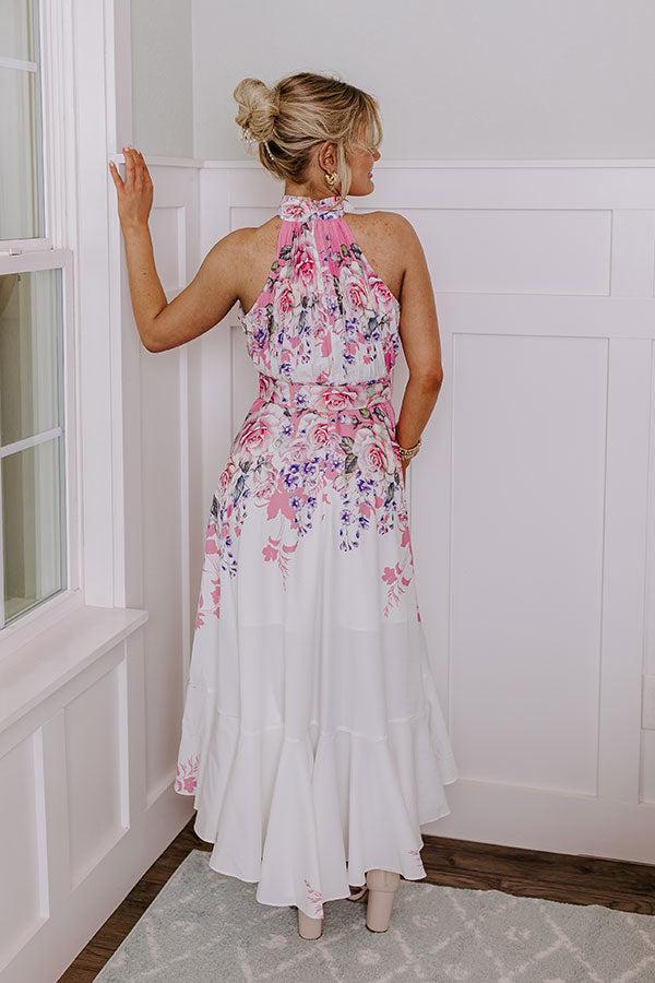 Rosie Galore High-Lo Dress Product Image