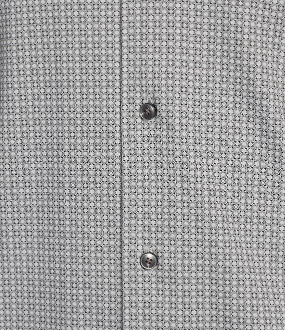 Daniel Cremieux Signature Collection Printed Luxe Stretch Long Sleeve Woven Shirt Product Image