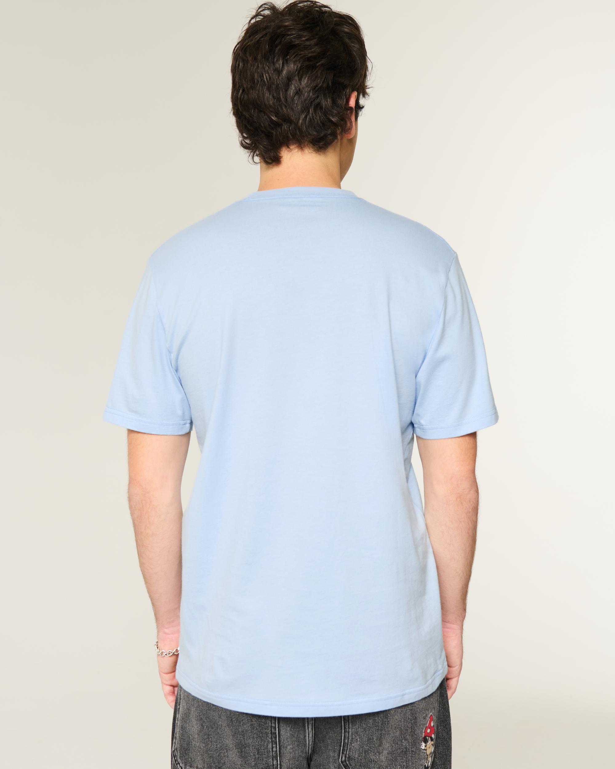 Classic Fit Crew T-Shirt Product Image