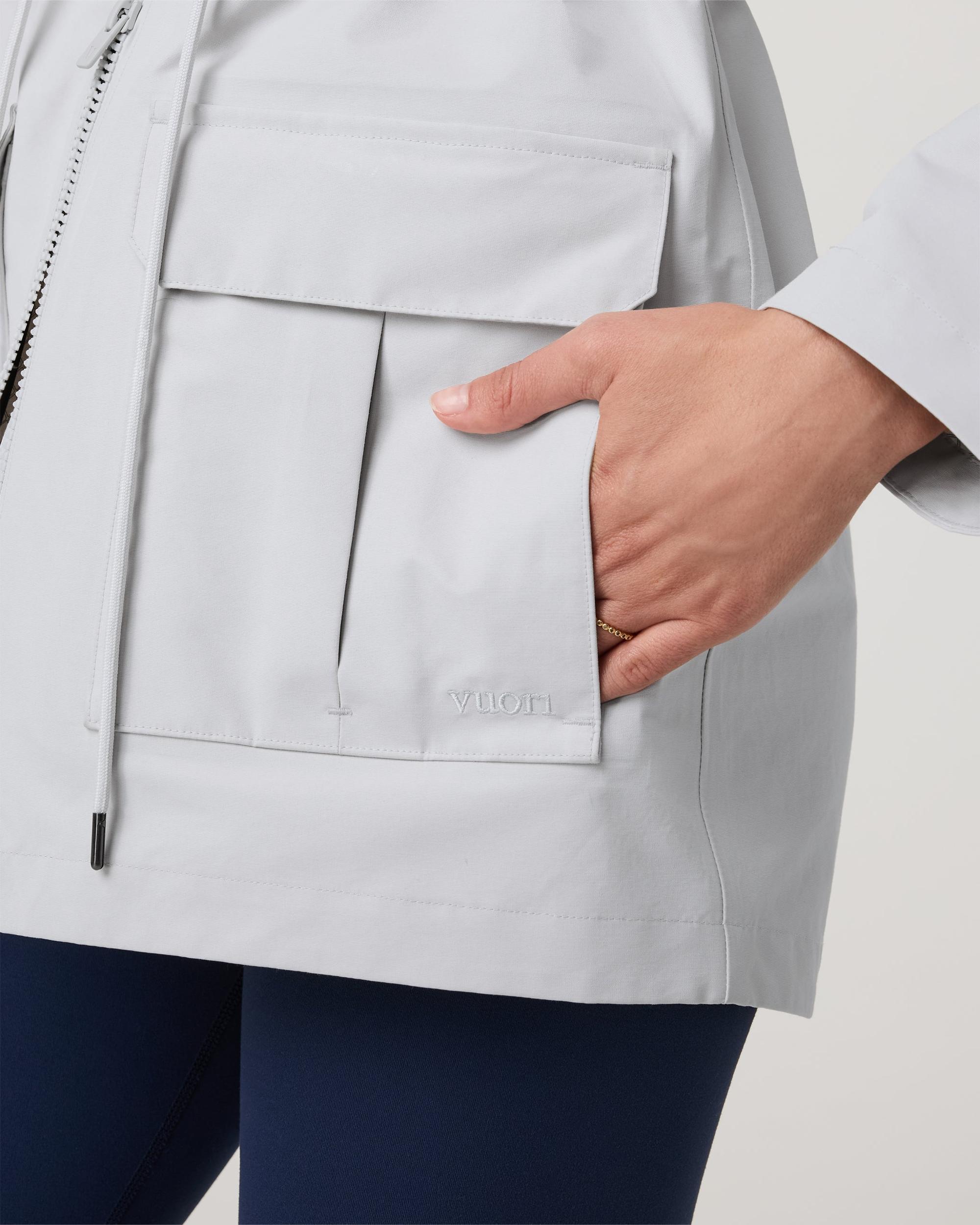 Pfeiffer Rain Jacket Product Image