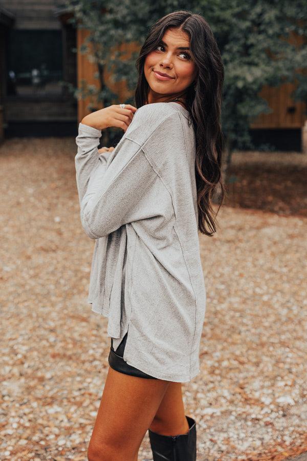 Haute Harmony Shift Top Product Image