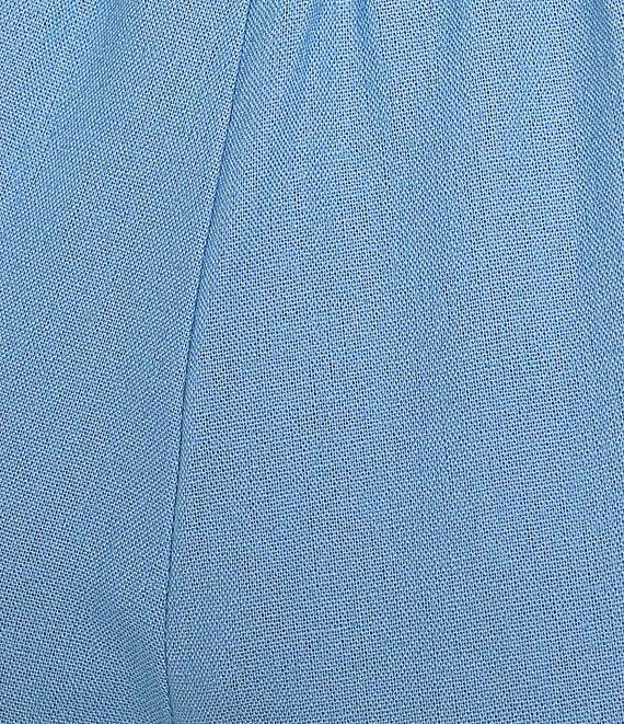 GB Linen Blend Wide Leg Pants Product Image