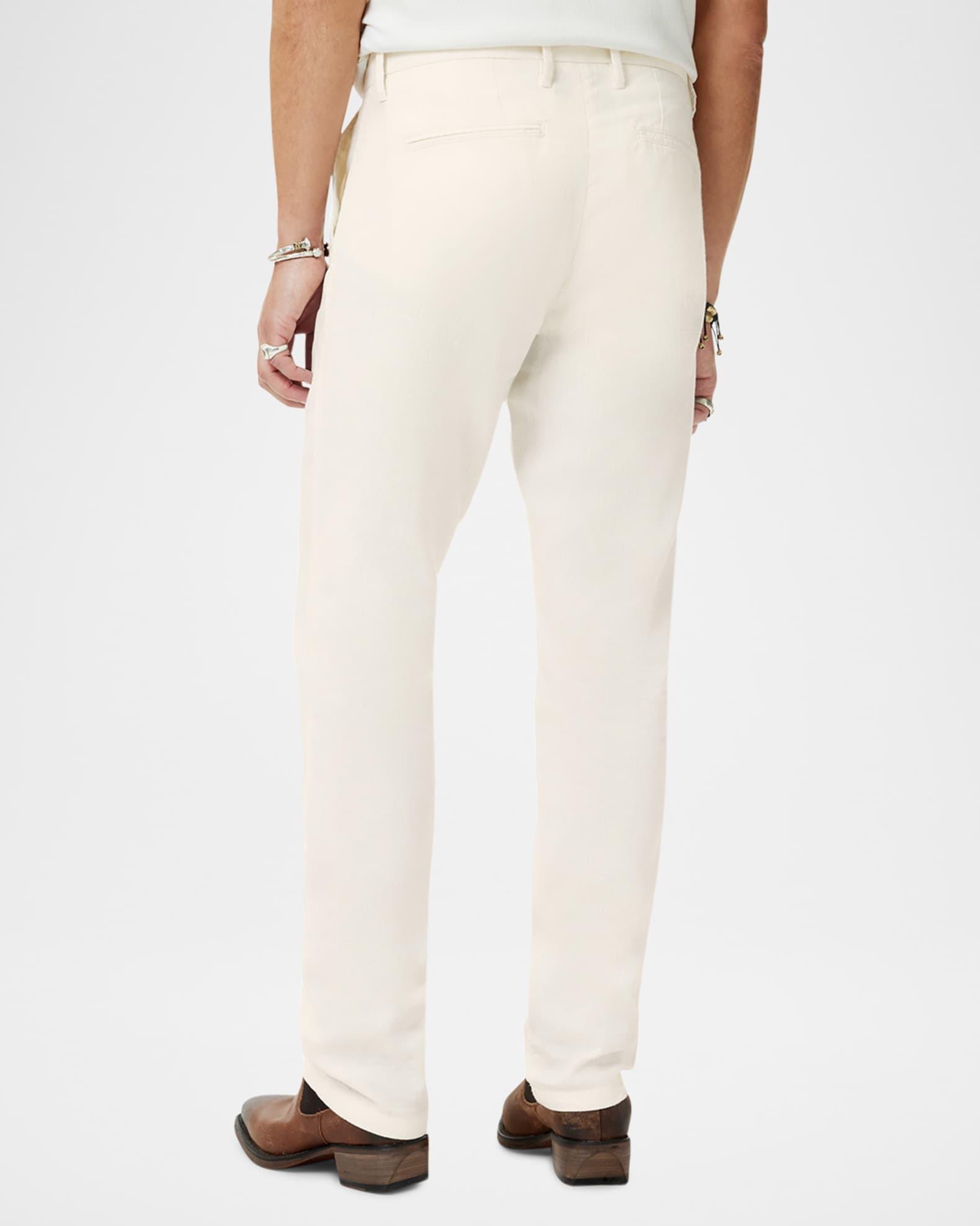 Men's Flint Linen-Blend Flare Pants Product Image