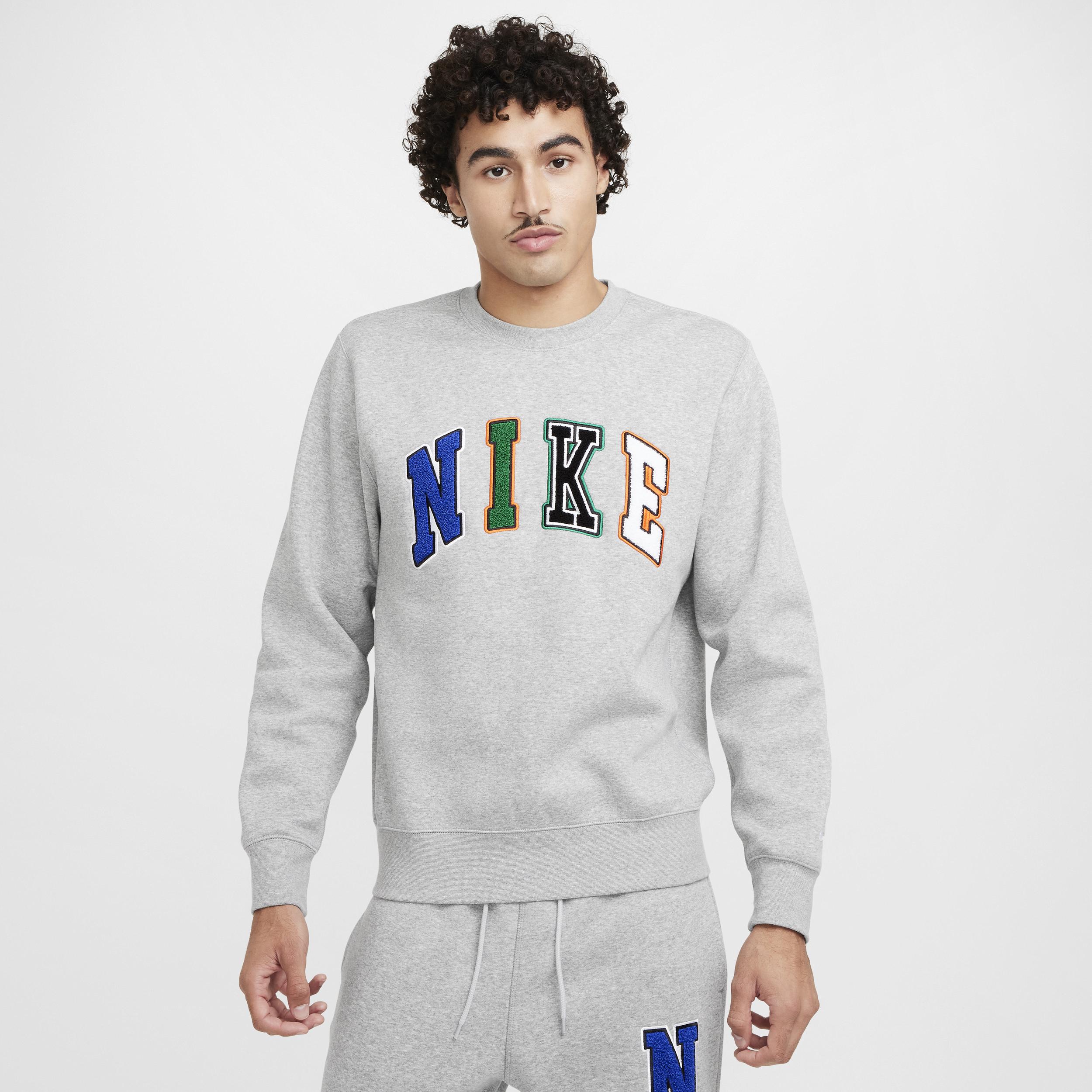 Nike Mens Club Crew | FZ0879-063 Product Image