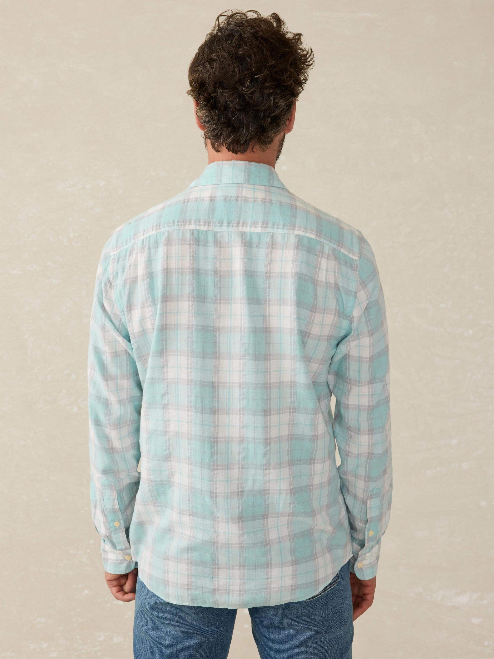 Delray Shirt - Spring Isle Plaid Male Product Image