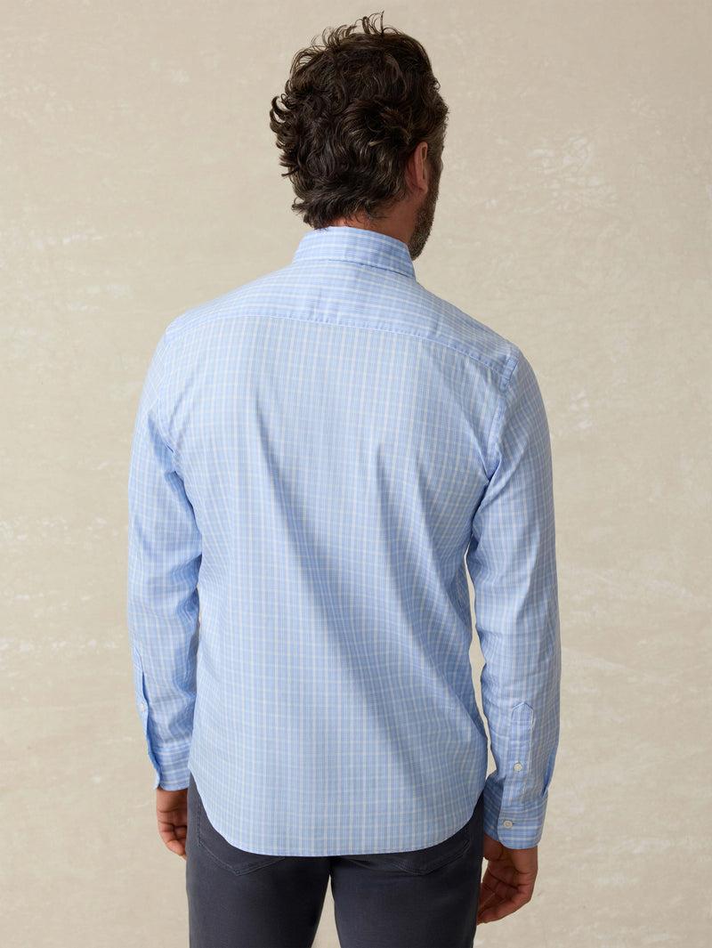 Movement™ Shirt - Sky Shore Plaid Product Image
