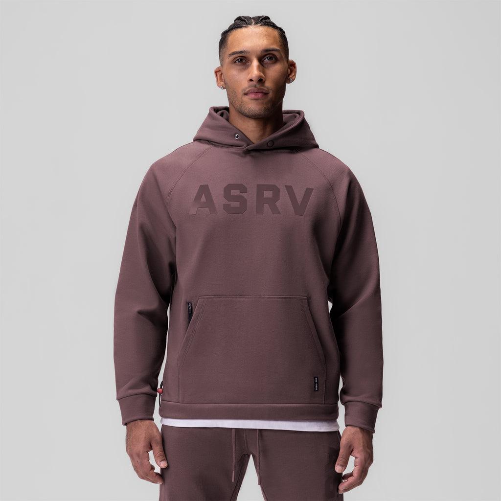 0905. Tech-Terry™ Weather-Ready Training Hoodie - Space Grey "ASRV" Product Image
