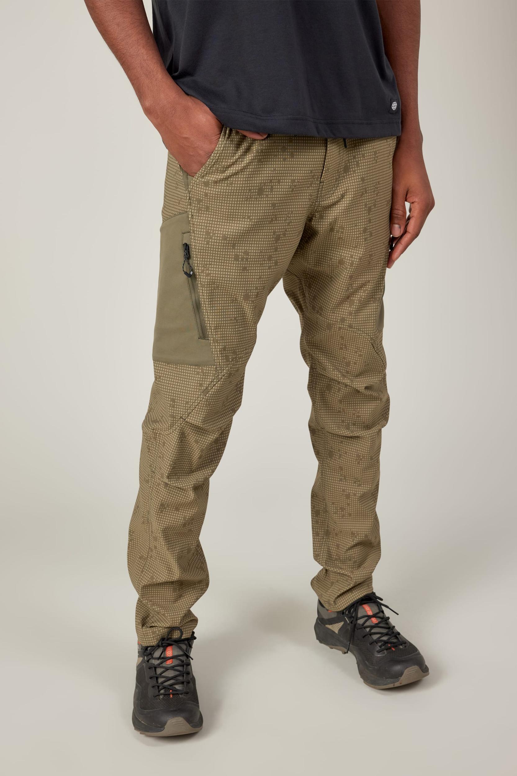 686 Men's Anything Cargo Pant - Slim Fit Male Product Image