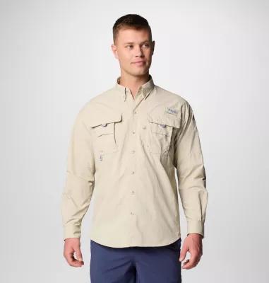Columbia Men s PFG Bahama II Long Sleeve Shirt- Product Image