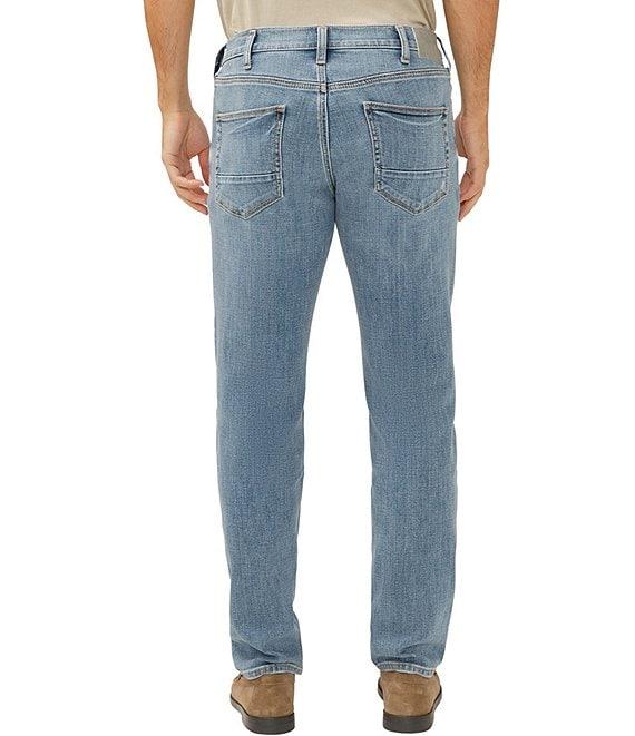 Silver Jeans Co. Konrad Slim Fit Straight Leg Jeans Product Image