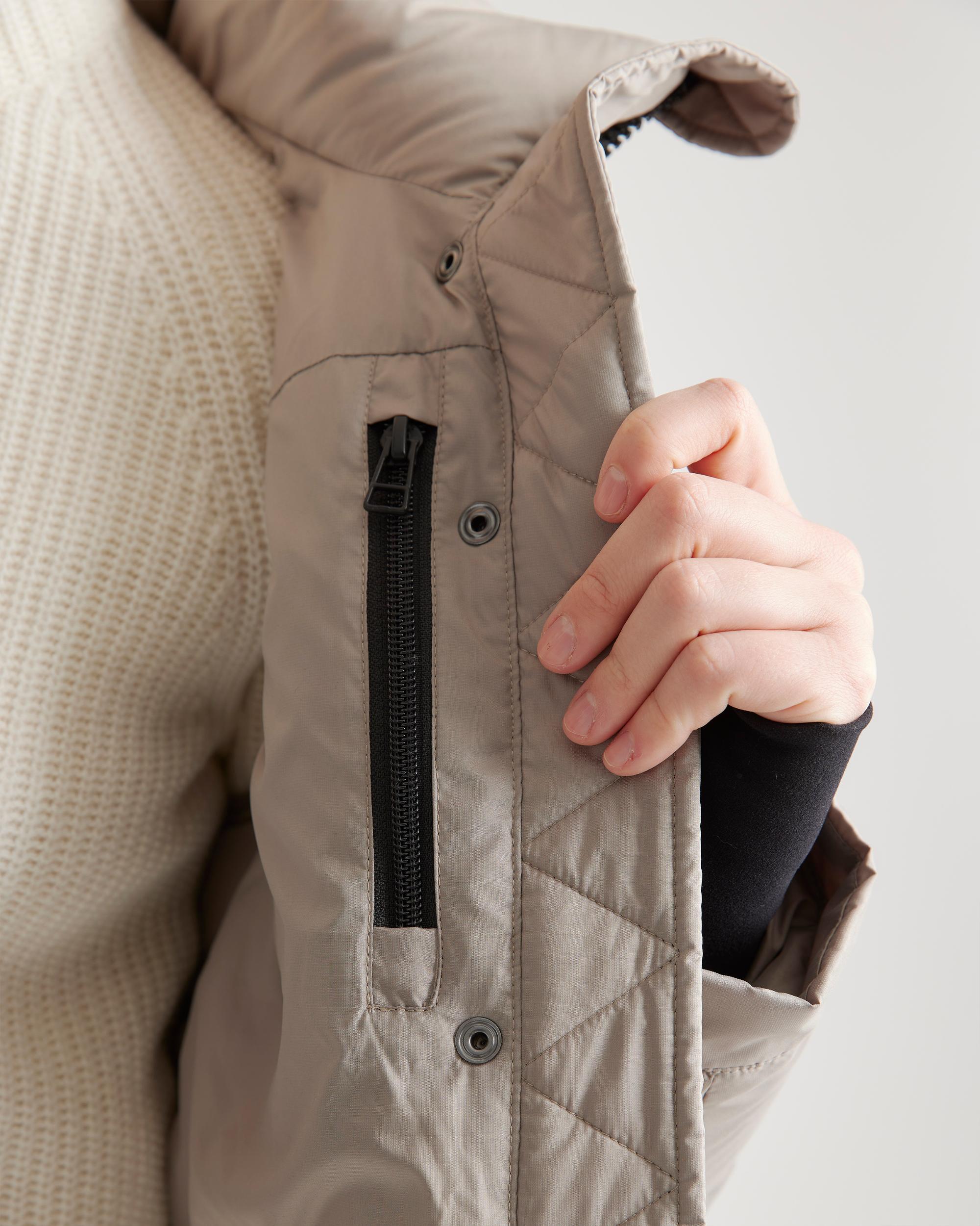 Quince | Women's Responsible Down Puffer Jacket Size XS, Recycled Polyester Product Image