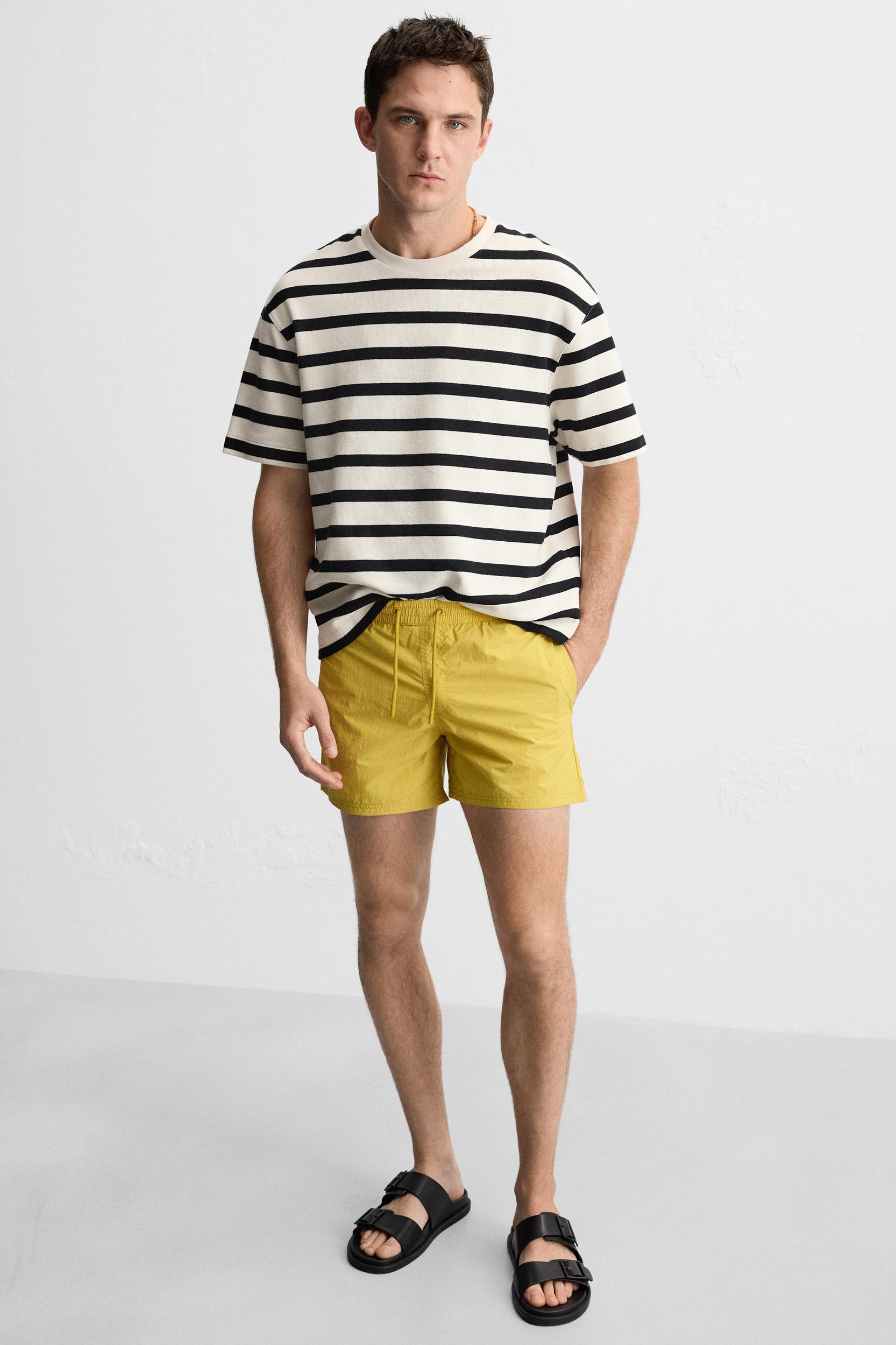 DOUBLE STRAP SANDALS Product Image