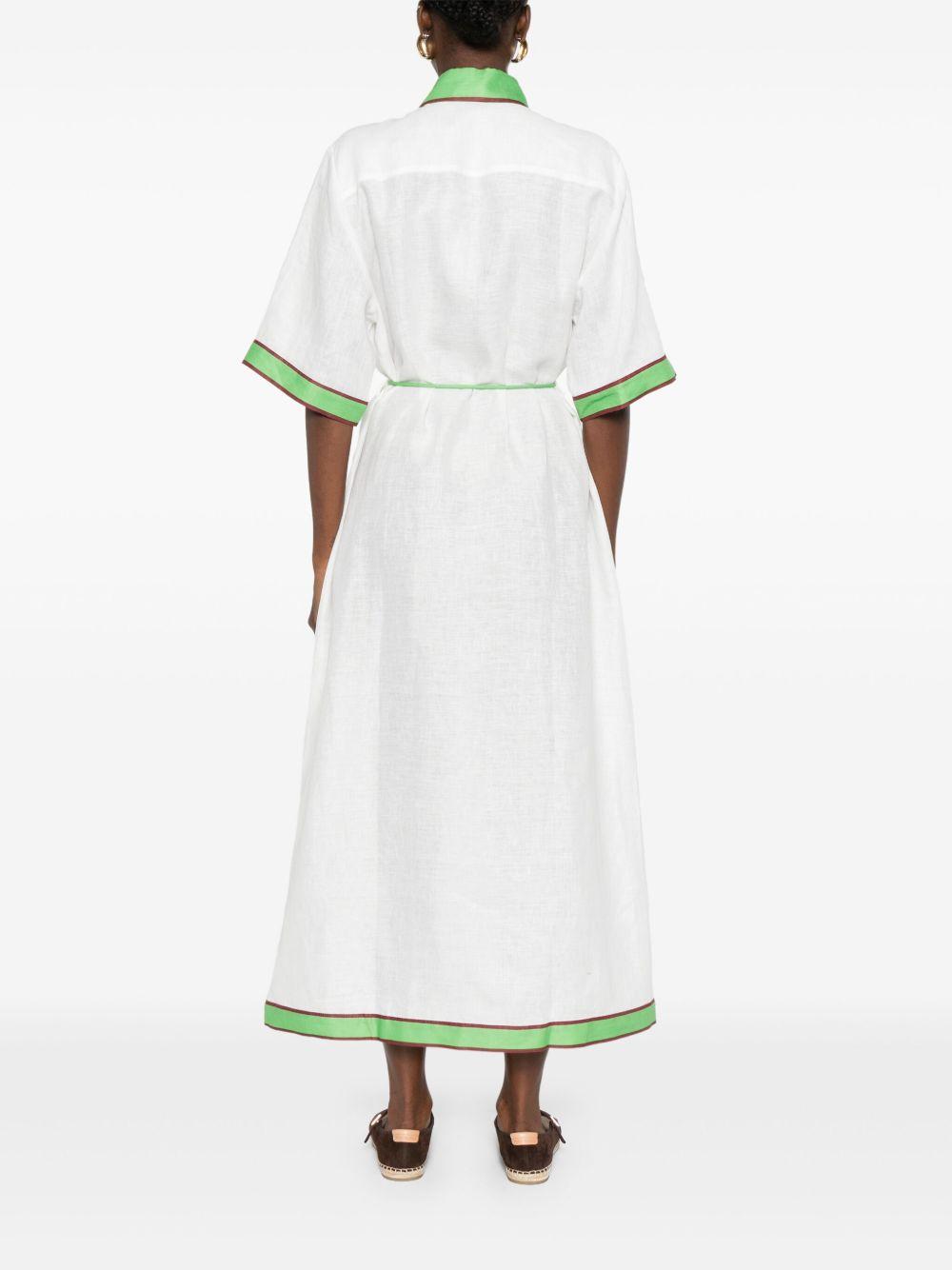 linen dress Product Image