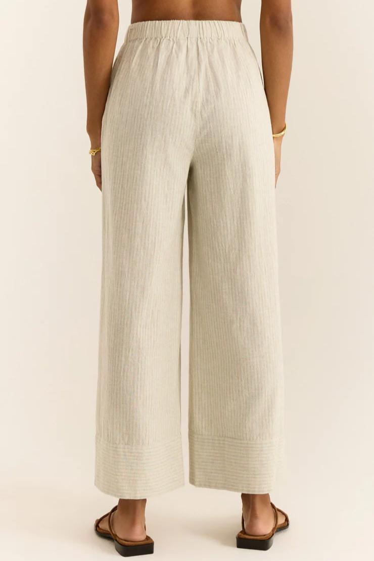 Brookvale Casita Stripe Pant Product Image