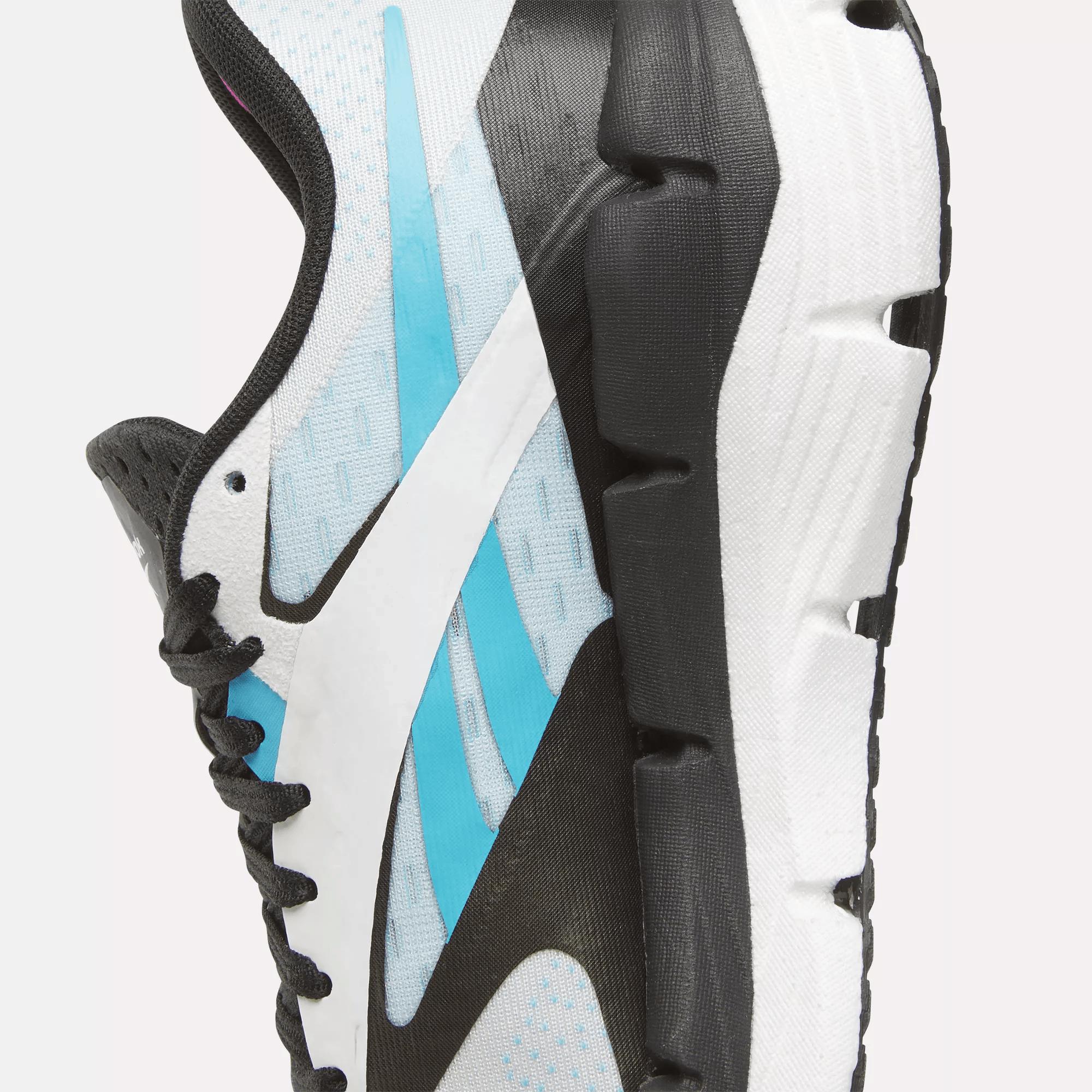 Women's FloatZig Symmetros Shoes in White Product Image