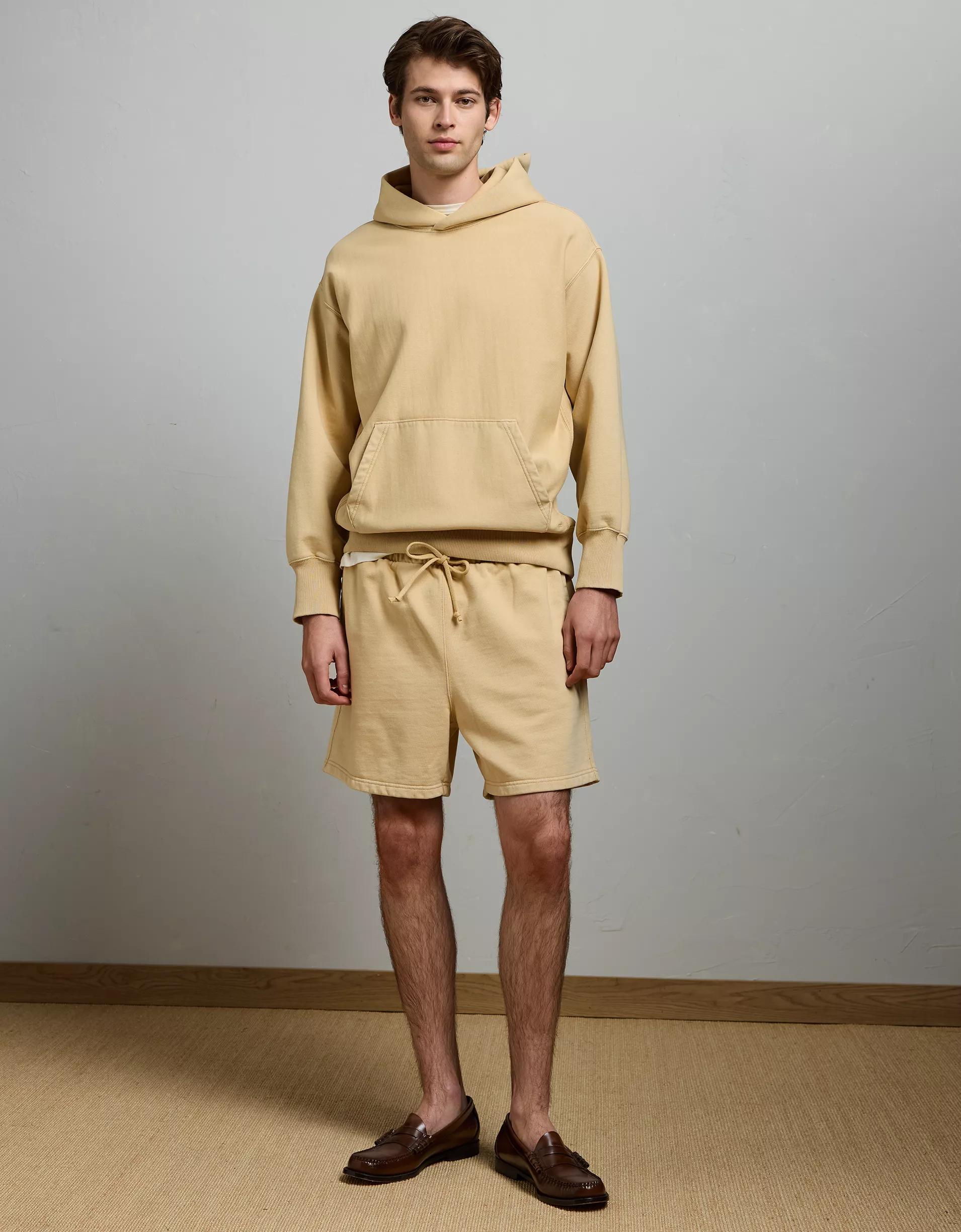 AE77 Premium Fleece Sweat Short Product Image