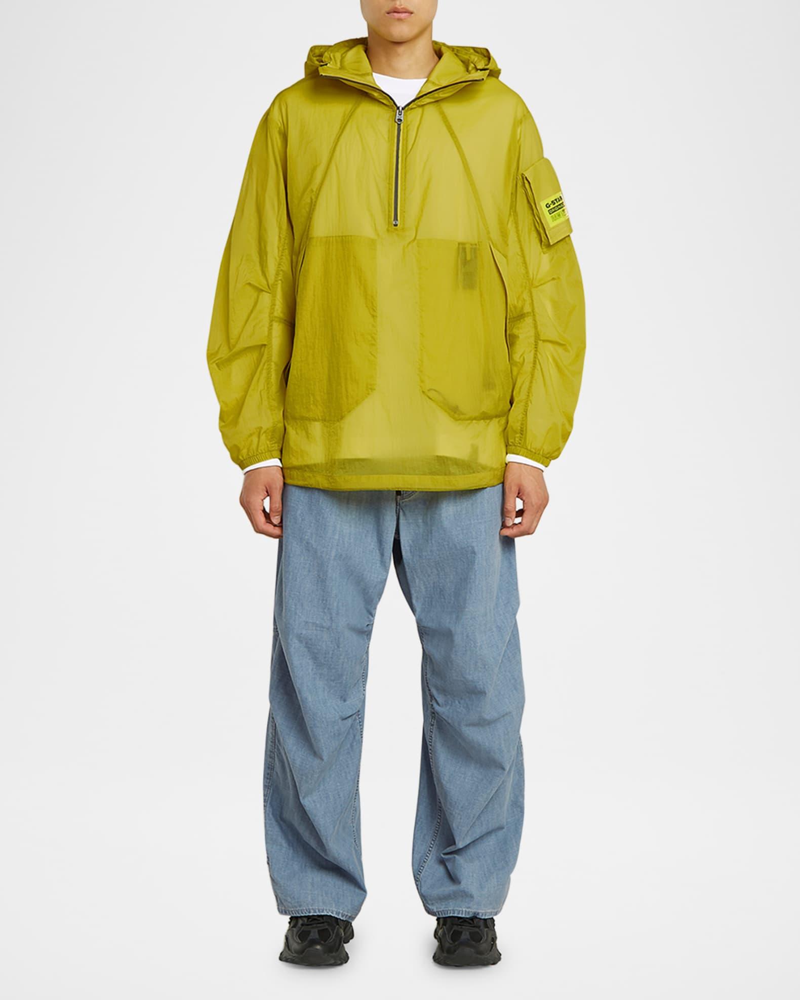 Men's Lightweight Packable Anorak Product Image