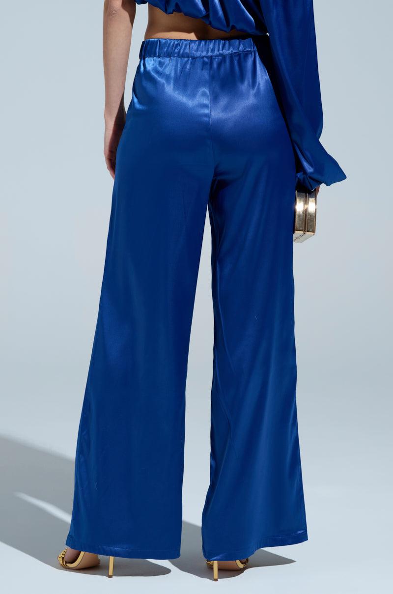 ROYAL FOR LIFE PALAZZO PANT Product Image