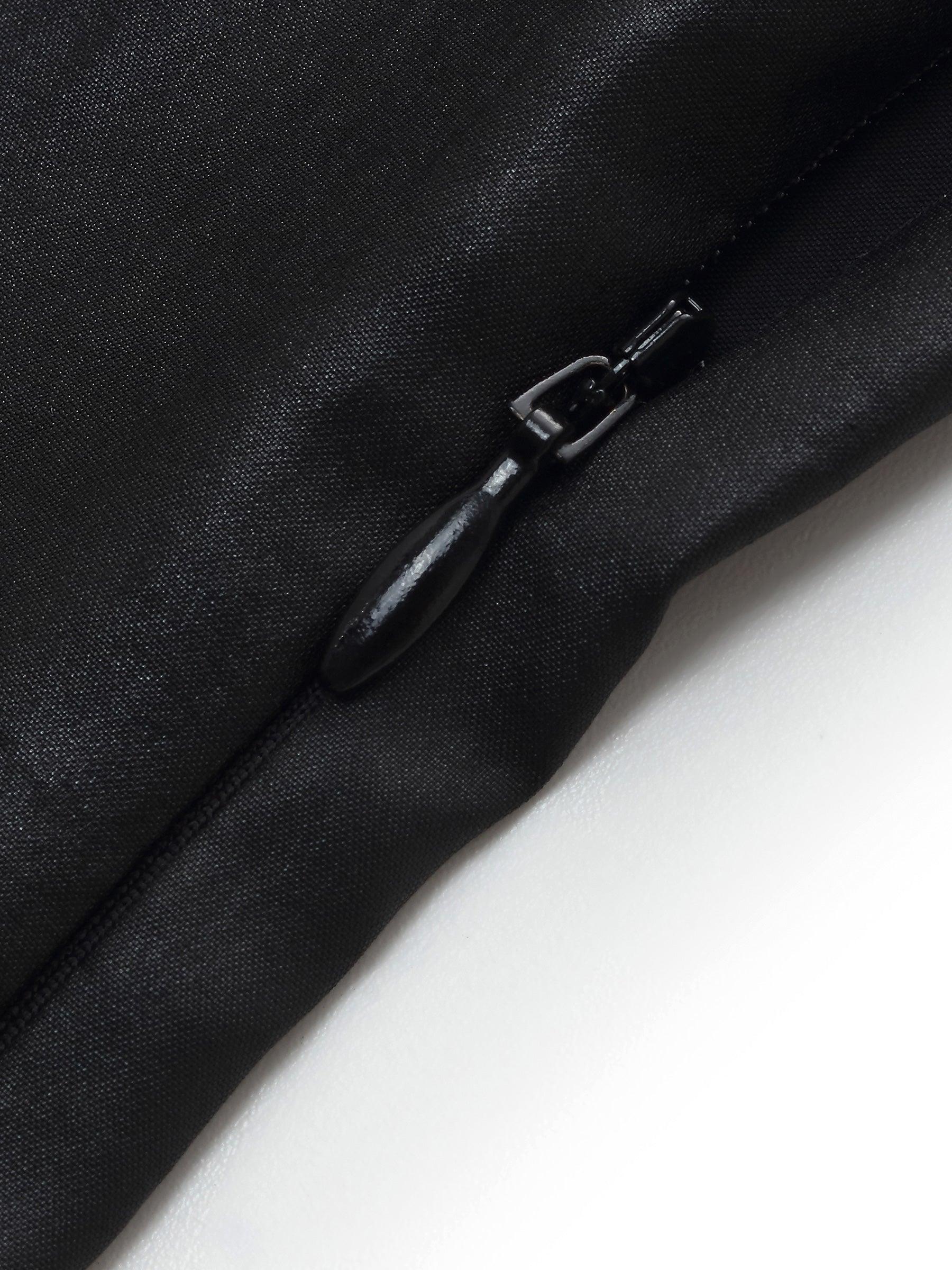 16MM Xiang Yun Silk Women Qipao Midi Dress Product Image