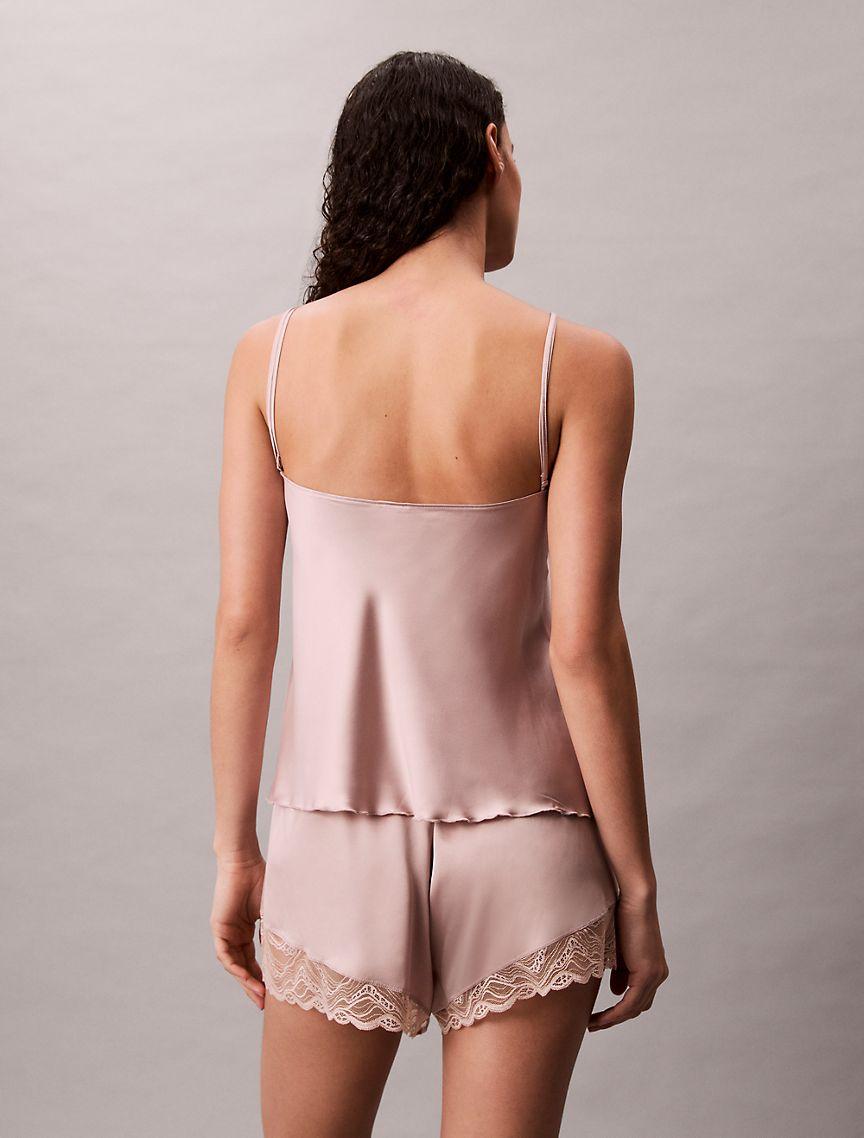 Satin Sheen Cami Product Image