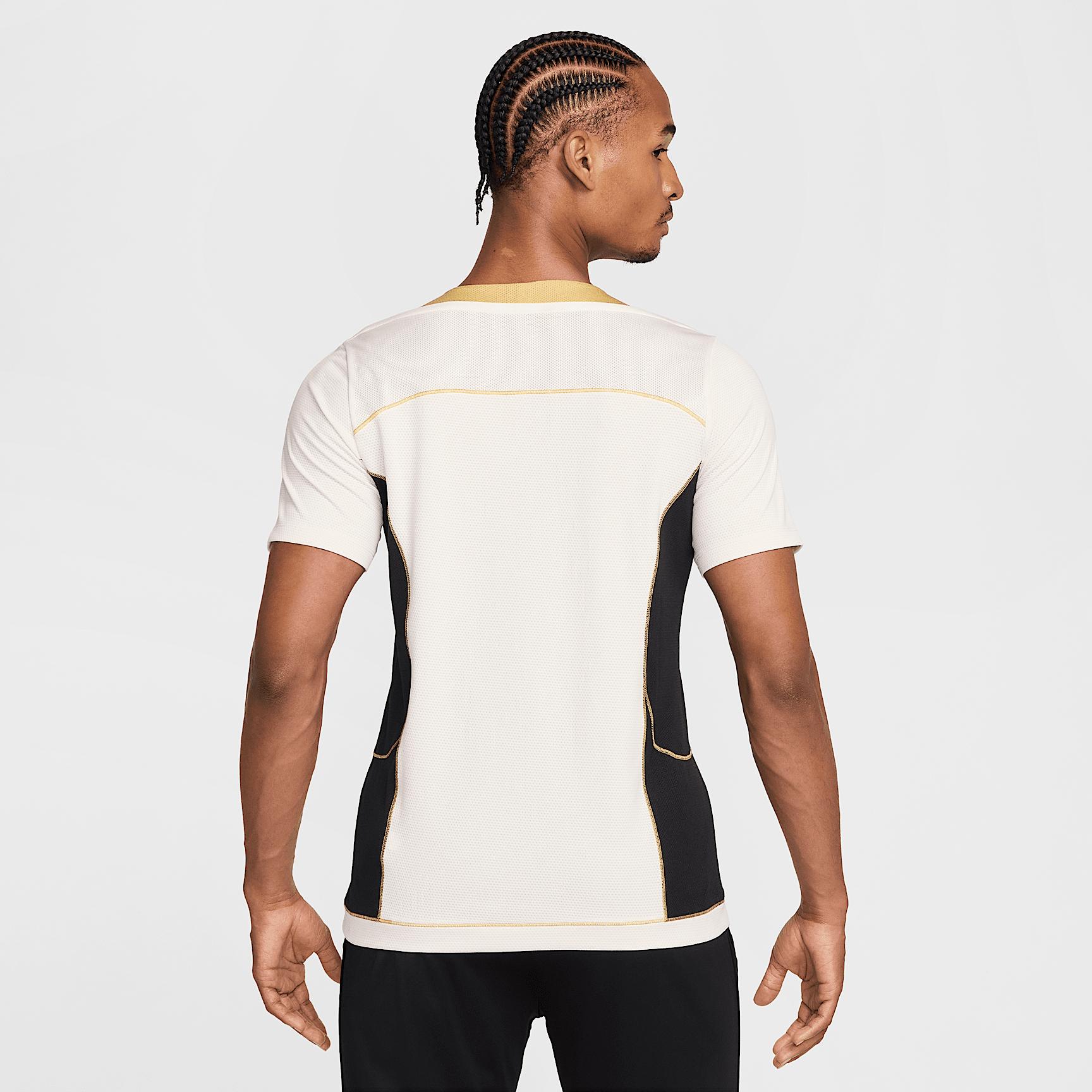 Nike Men's Strike+ Dri-FIT Short-Sleeve Soccer Top Product Image