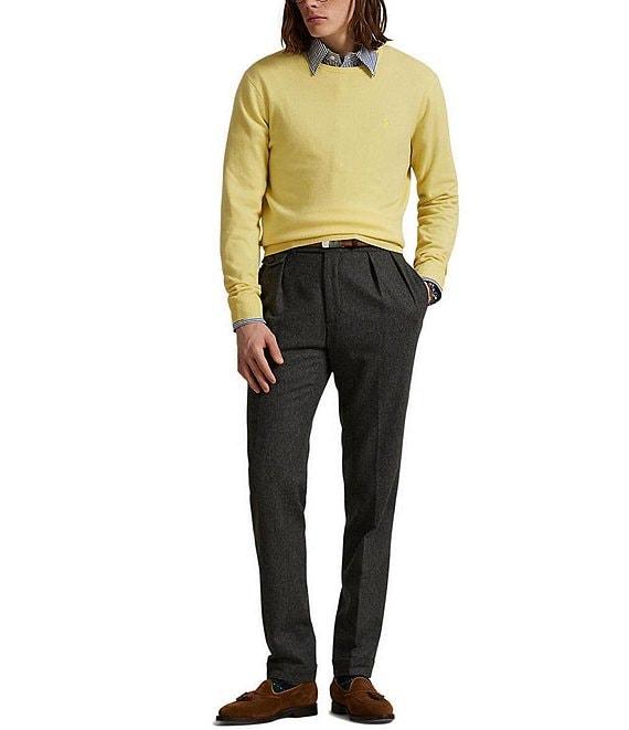 Polo Ralph Lauren Wool Crewneck Sweater Product Image