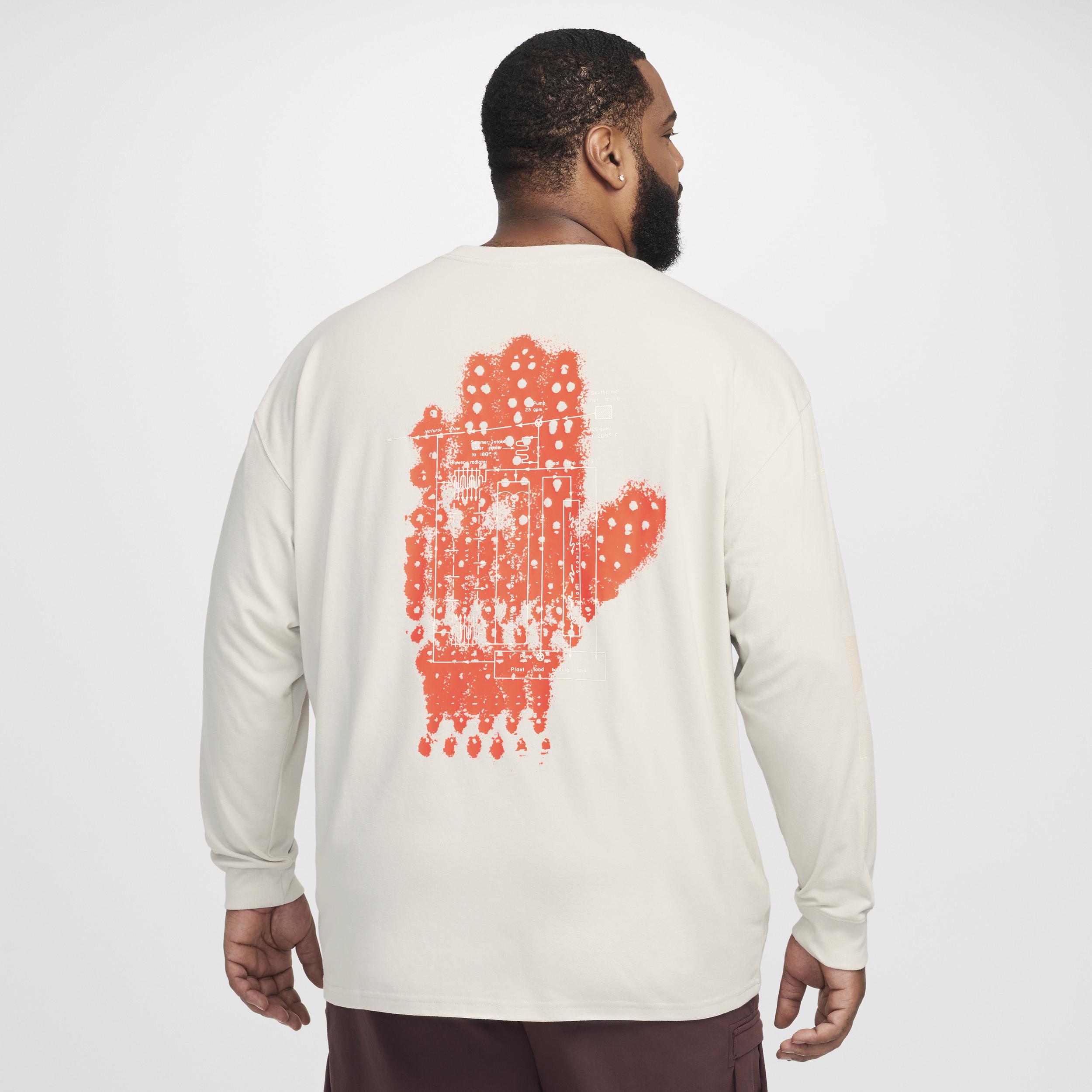 Nike ACG Men's Long-Sleeve T-Shirt Product Image