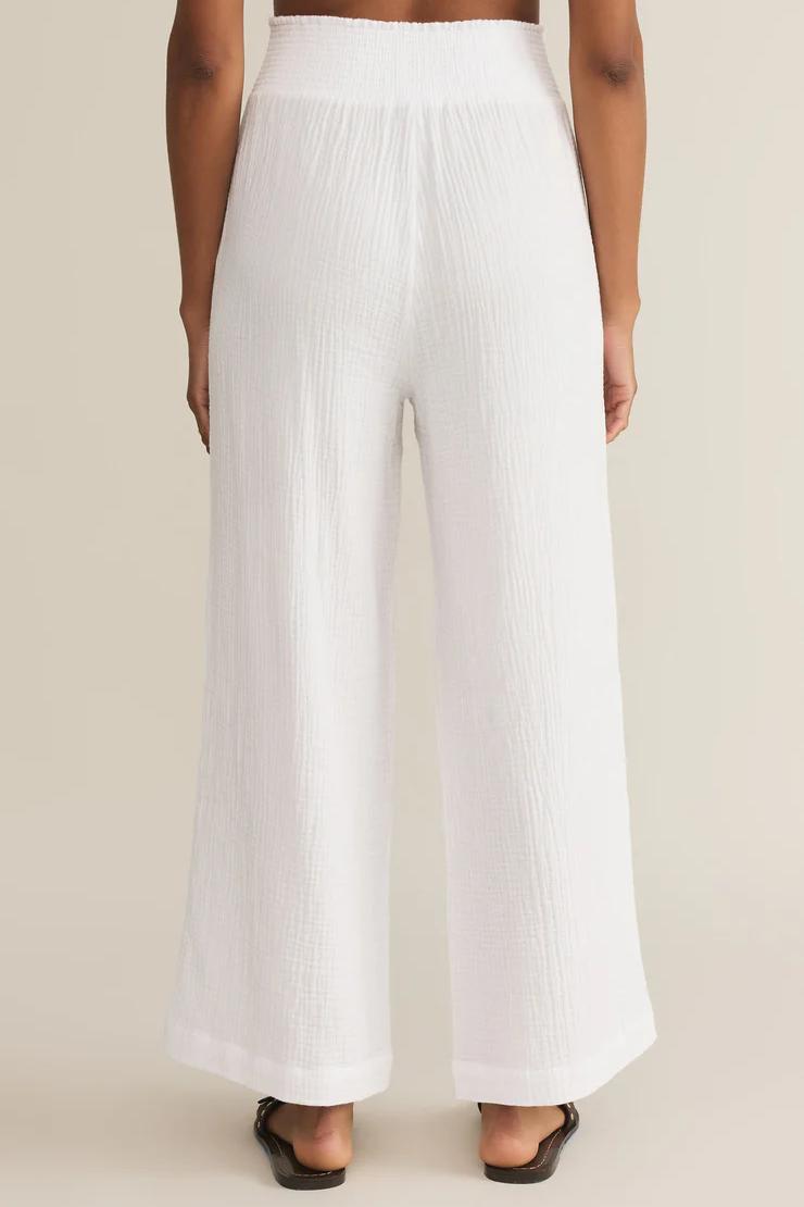 Cassidy Gauze Full Length Pant Product Image