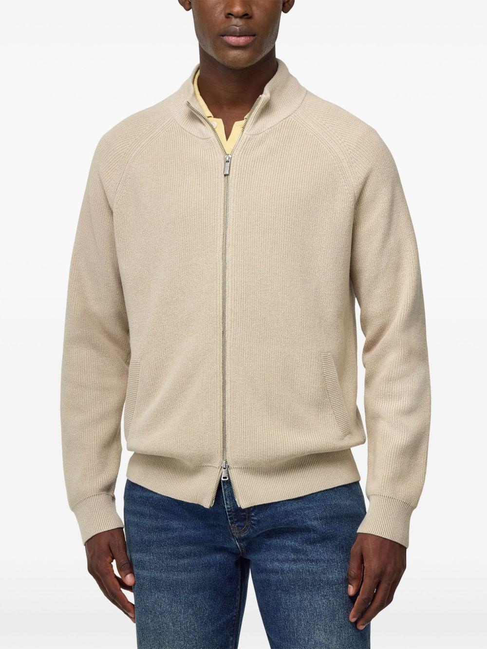 full-zip sweater Product Image