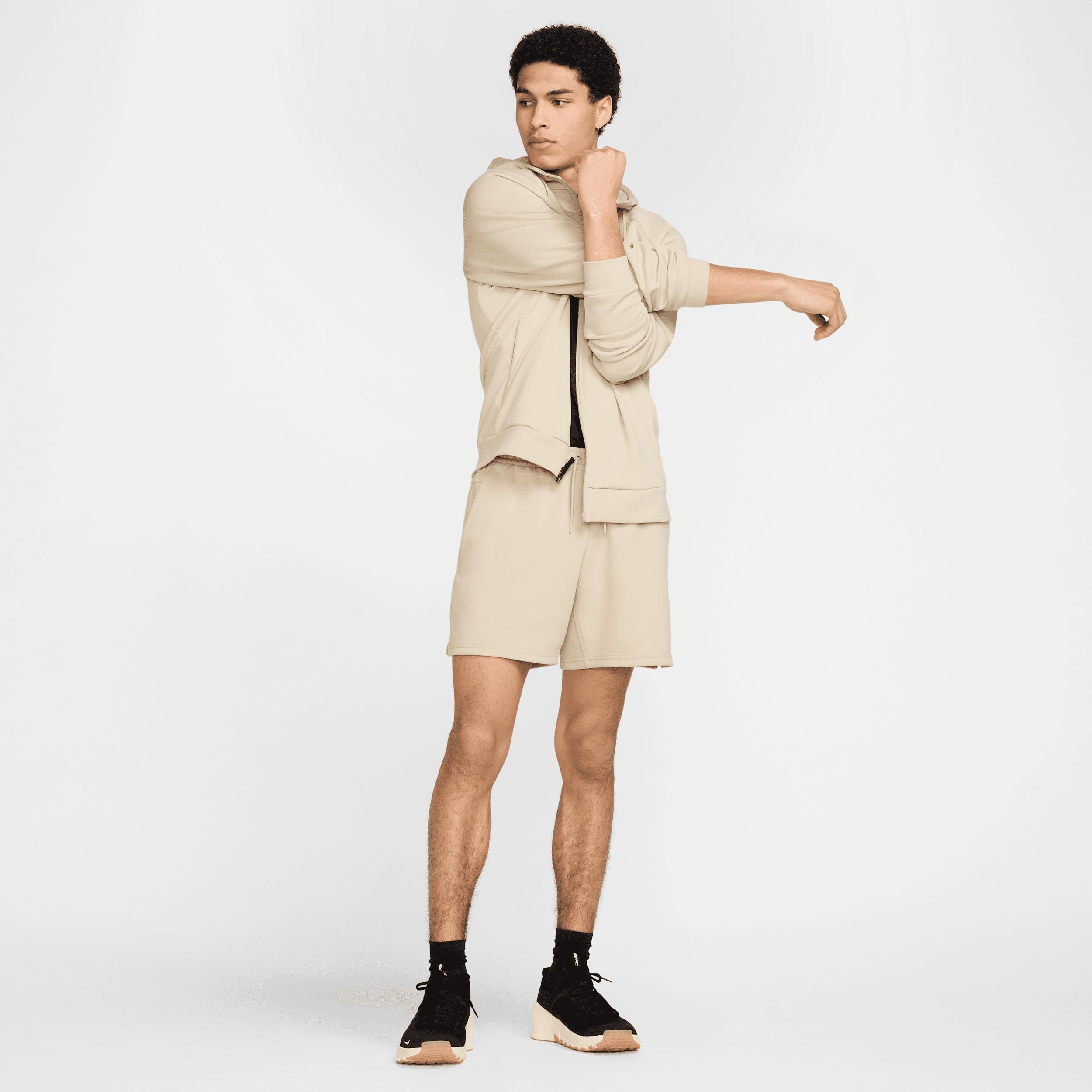 Nike Men's Primary Fleece 7" Dri-FIT Unlined Performance Shorts Product Image