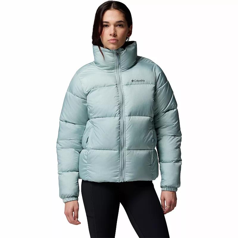 Women's Columbia Puffect II Full Zip Jacket,  Product Image