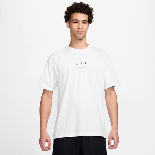 Nike Mens Nike M90 Air City T-Shirt - Mens Black/Multi Product Image