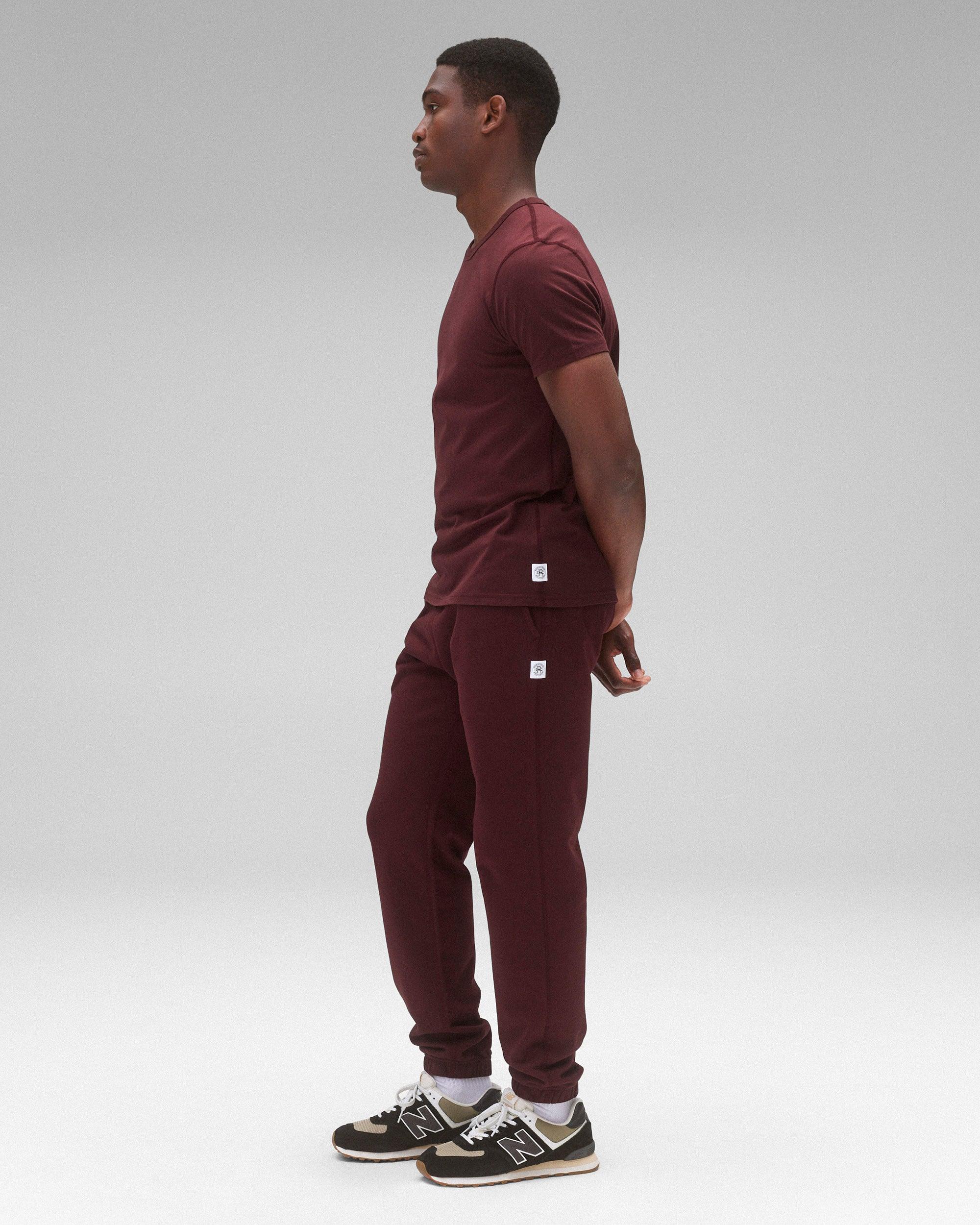 Midweight Terry Standard Sweatpant - Vault Male Product Image