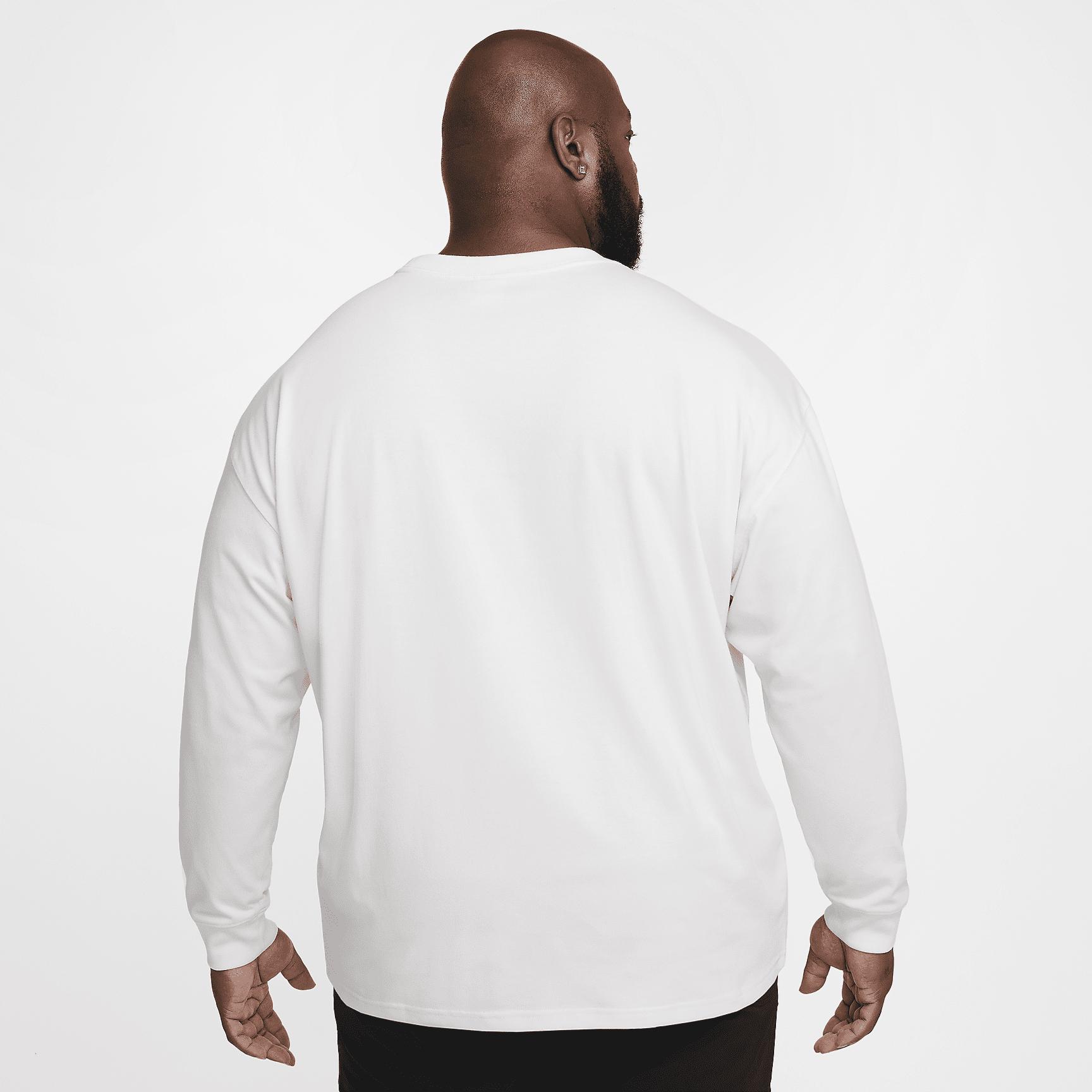 Mens Nike ACG Long-Sleeved T-Shirt | FZ6700-121 Product Image