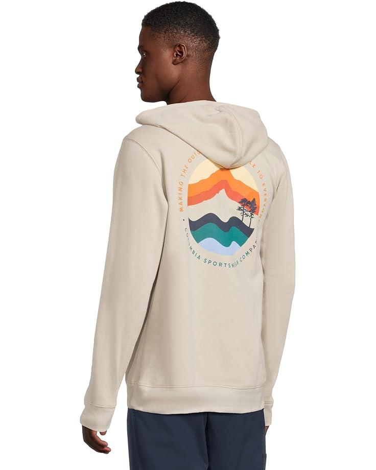 Varsity Hoodie Product Image