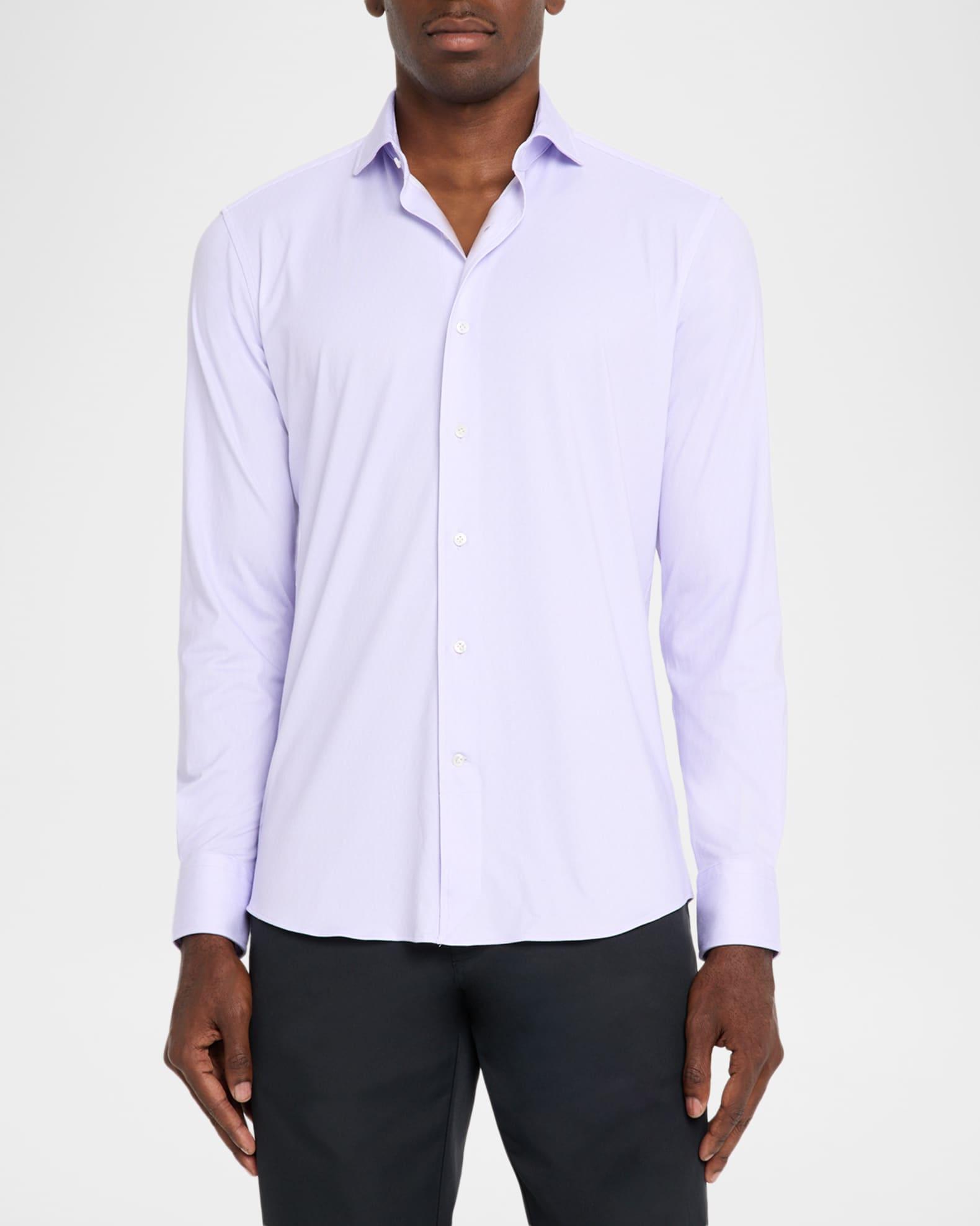 Men's Excursionist Flex Micro-Print Sport Shirt Product Image